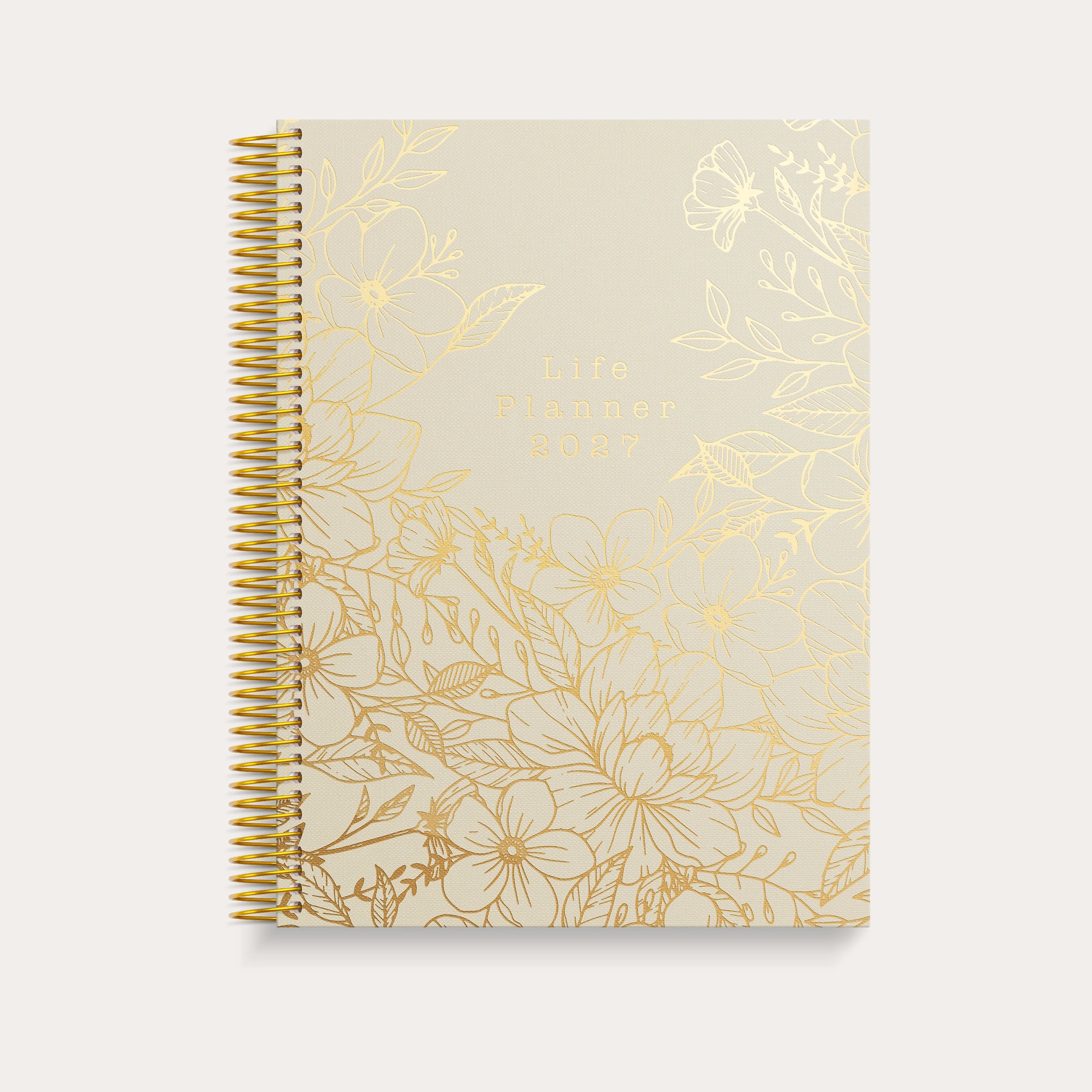 Life Planner Bloom 2027