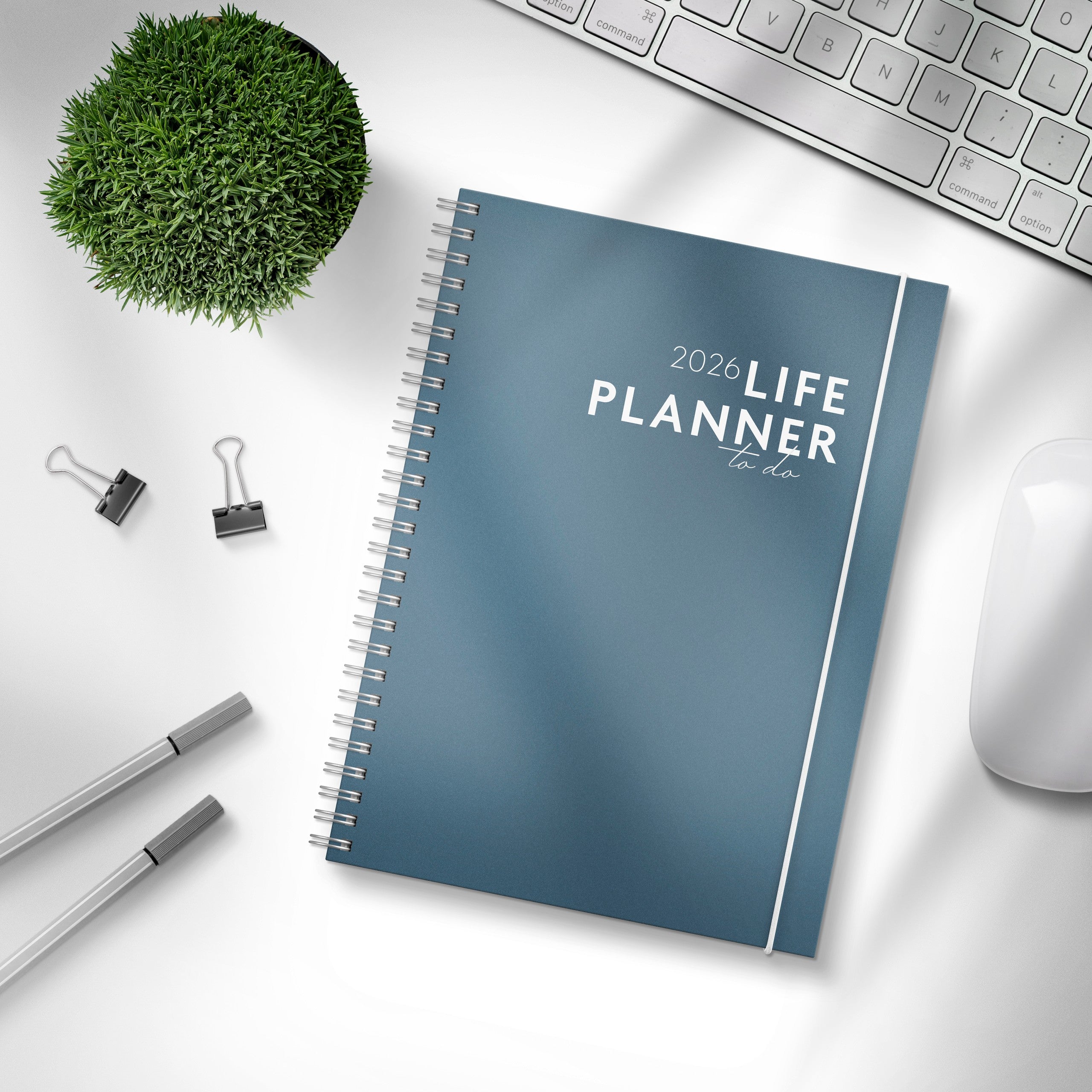 Life Planner To Do 2026