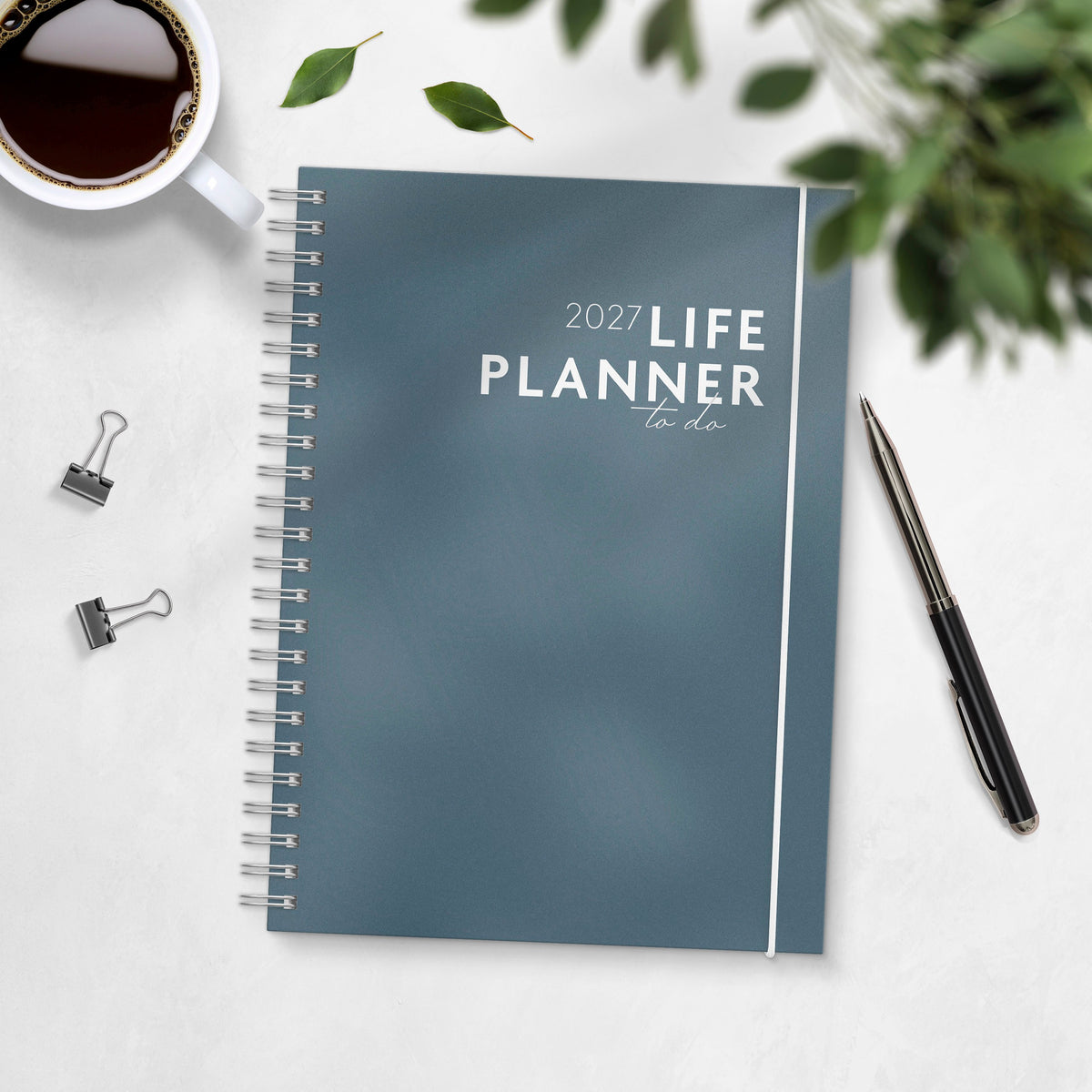Life Planner To Do 2027