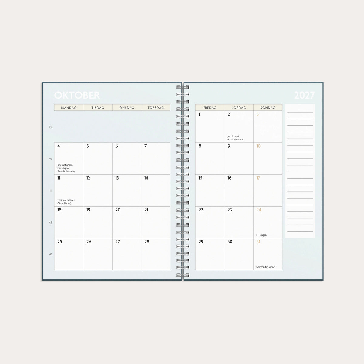 Life Planner To Do 2027