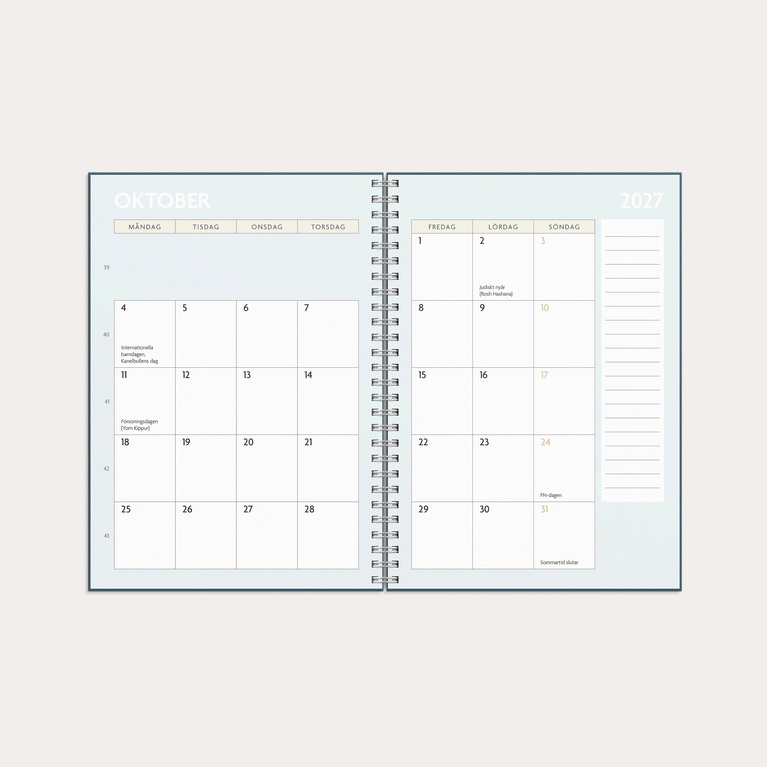 Life Planner To Do 2027