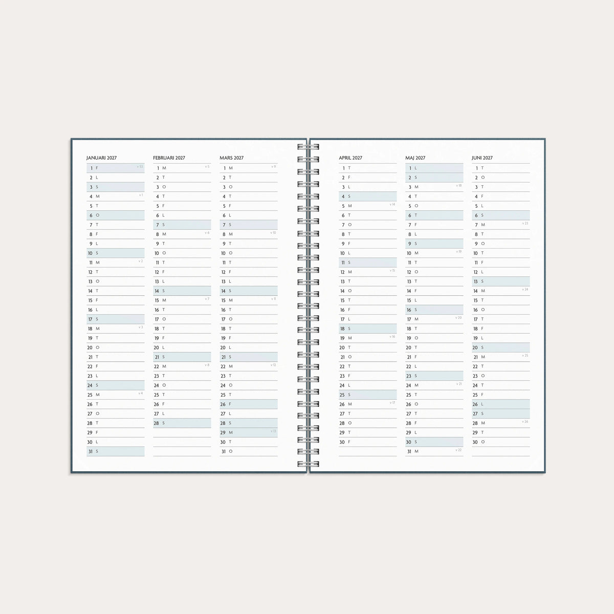 Life Planner To Do 2027
