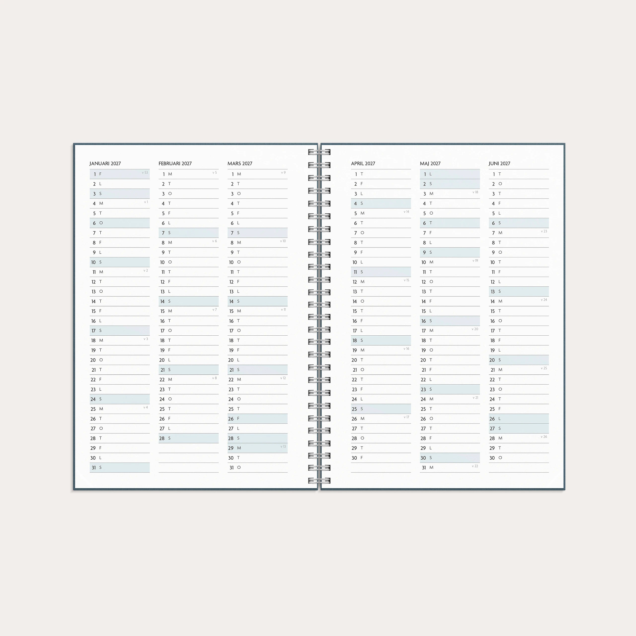 Life Planner To Do 2027
