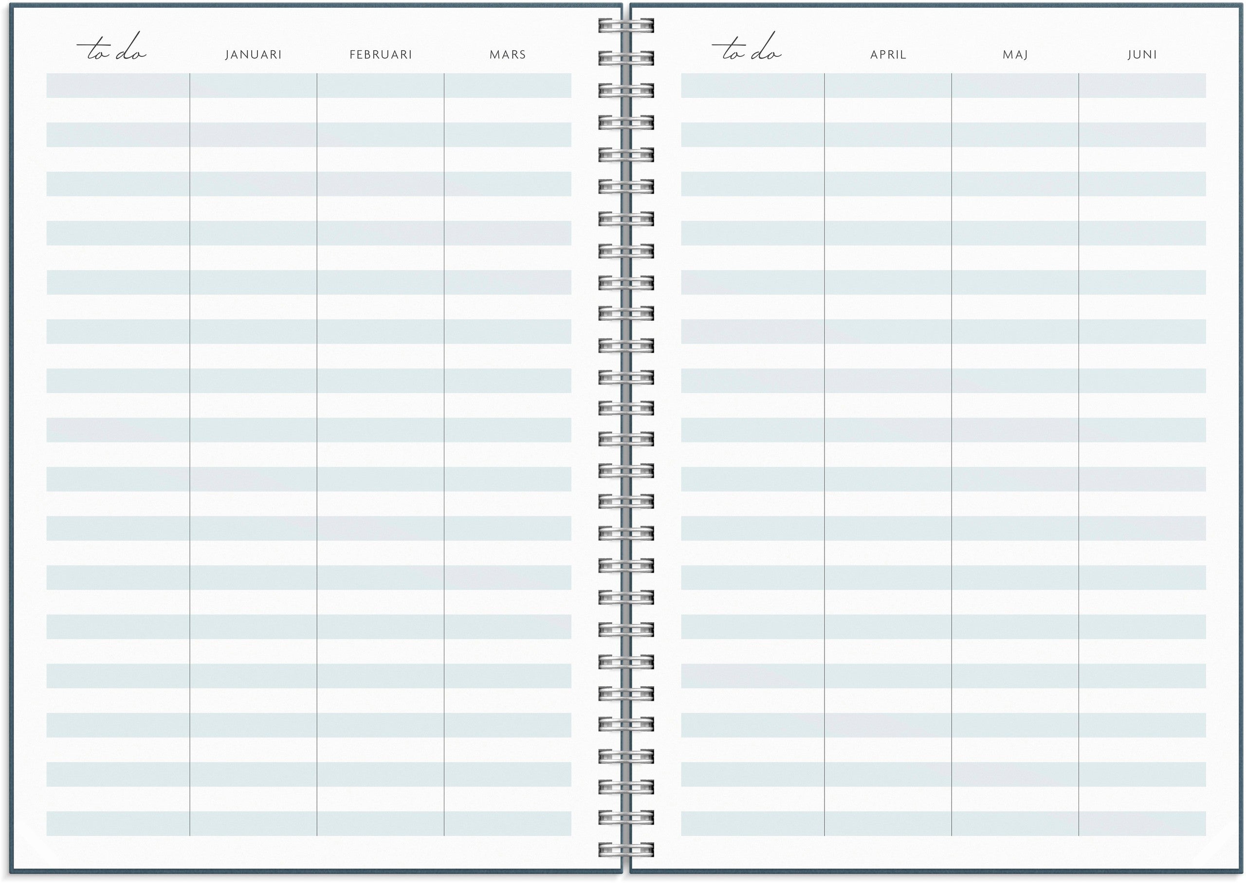 Life Planner To Do 2027
