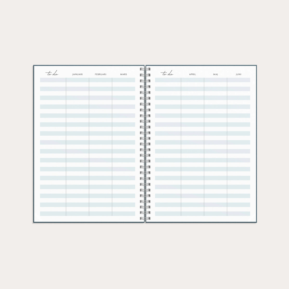 Life Planner To Do 2027