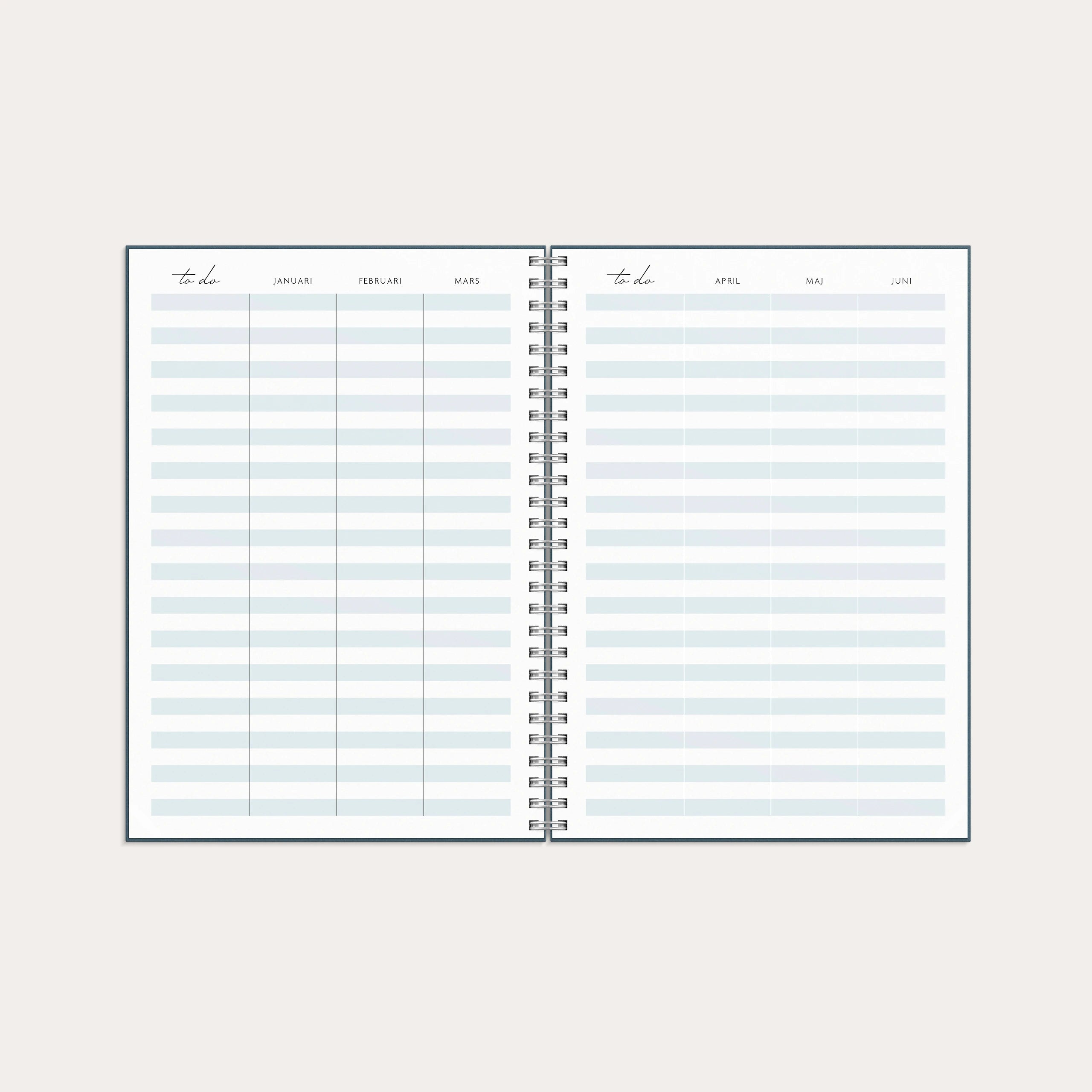 Life Planner To Do 2027