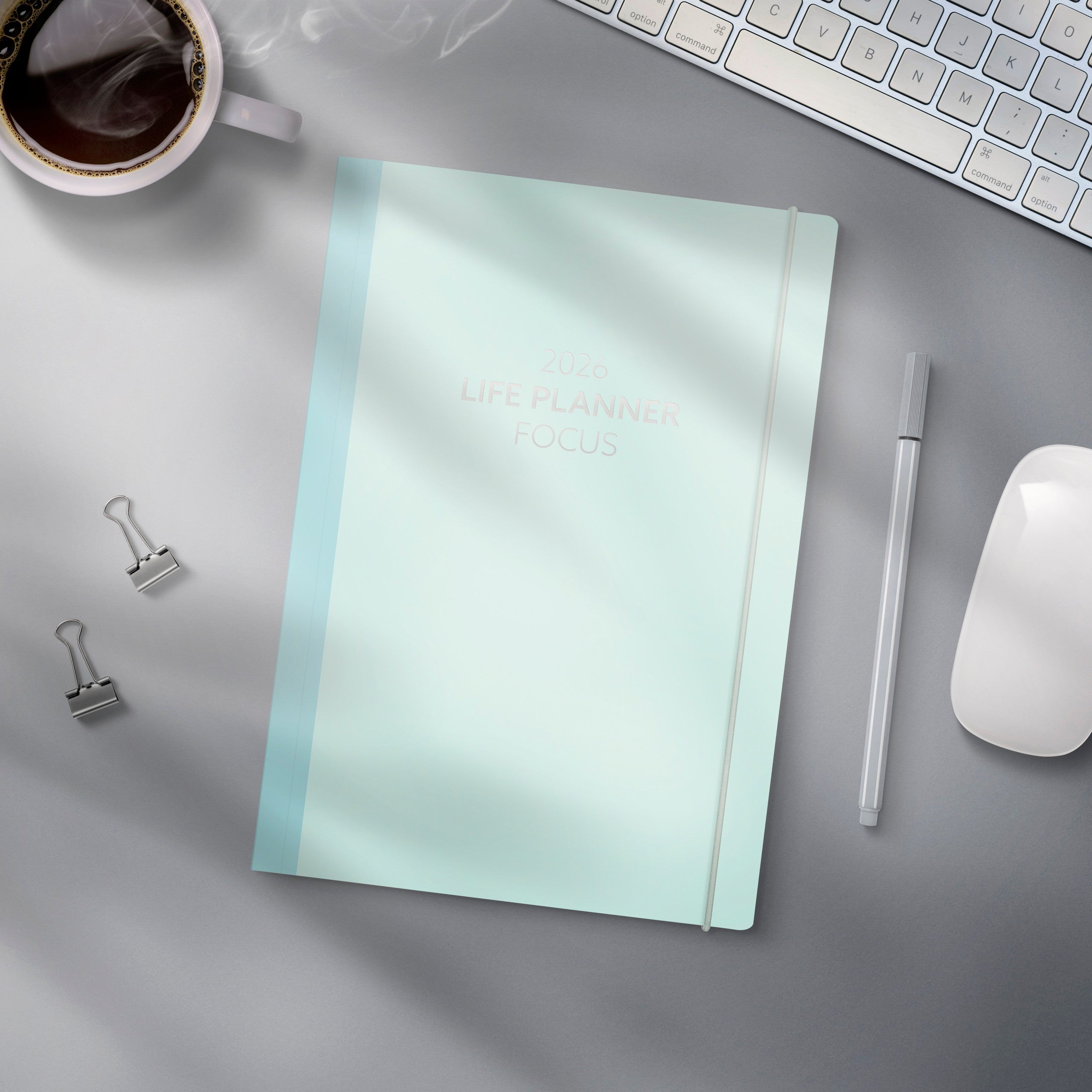 Life Planner Focus 2026