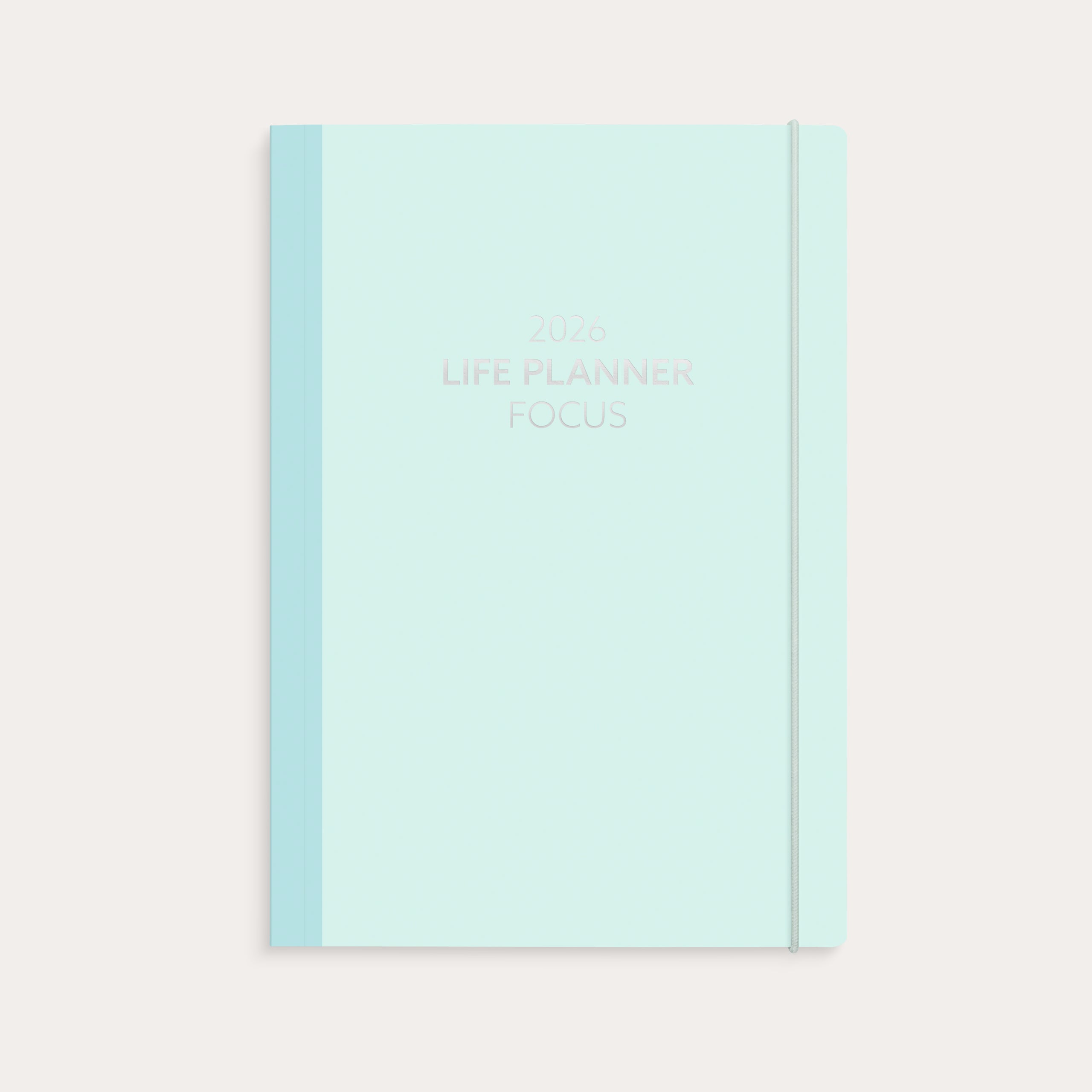 Life Planner Focus 2026