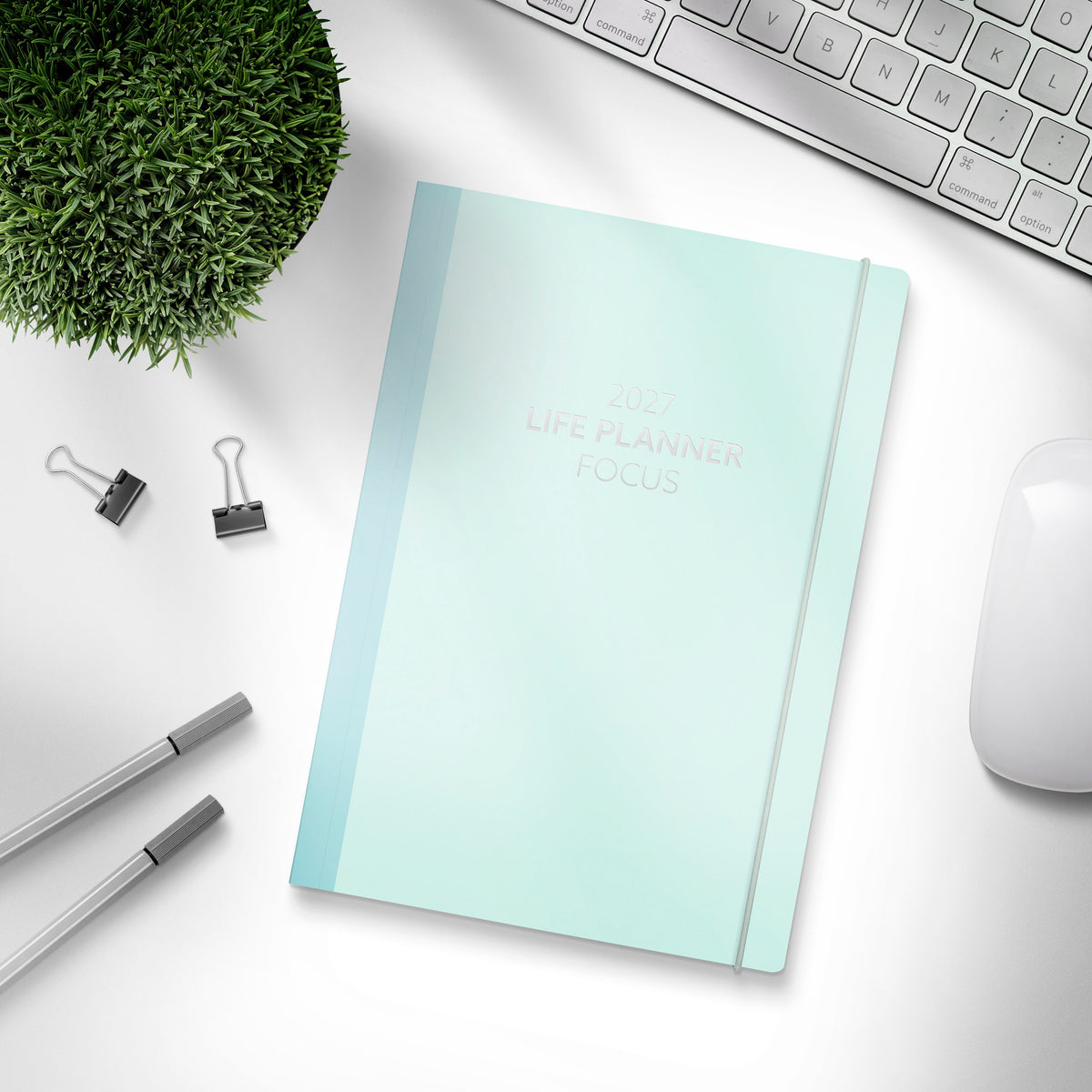 Life Planner Focus 2027