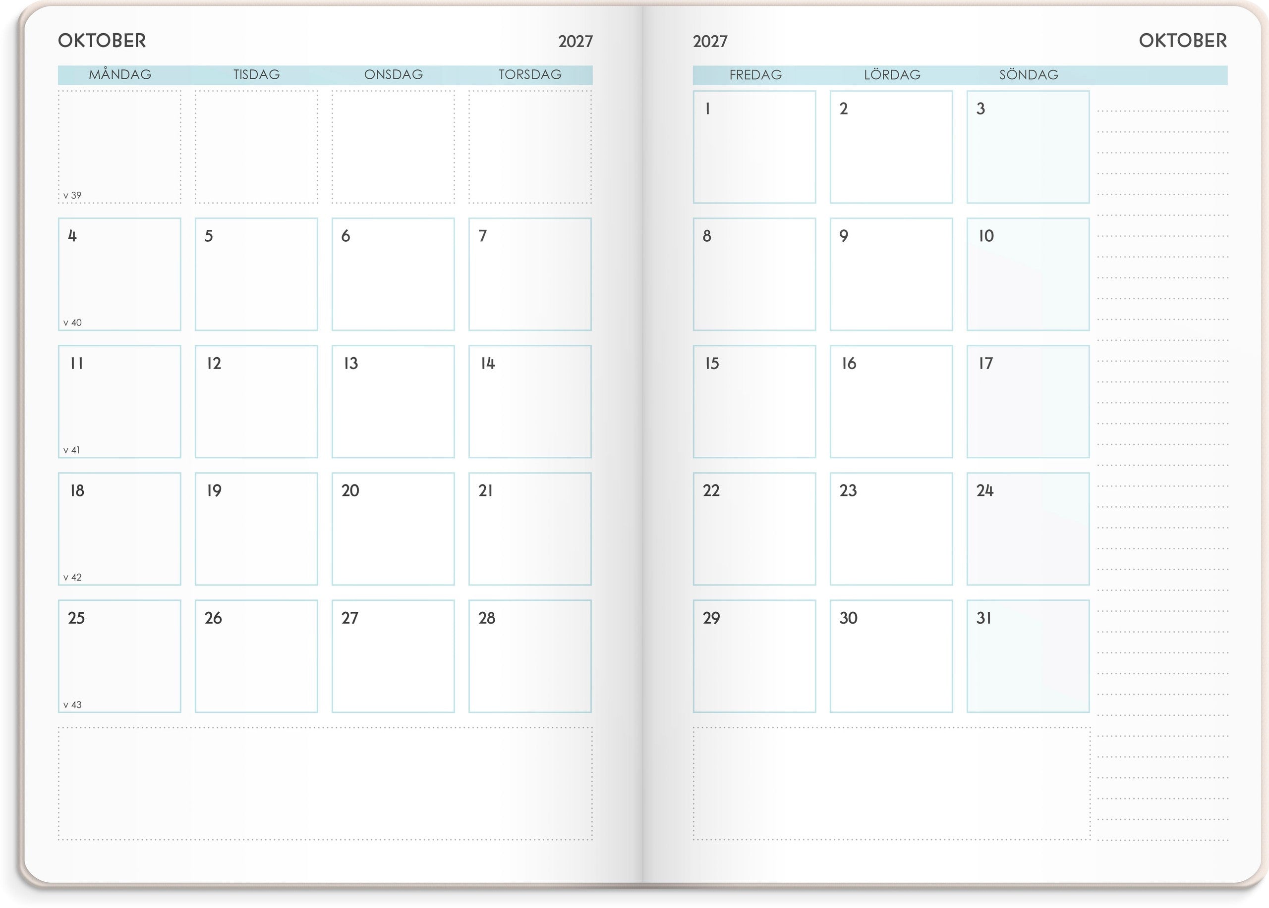 Life Planner Focus 2027
