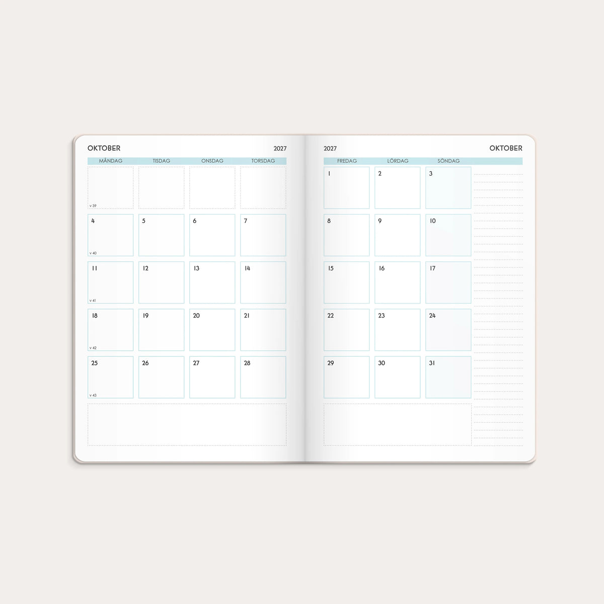 Life Planner Focus 2027