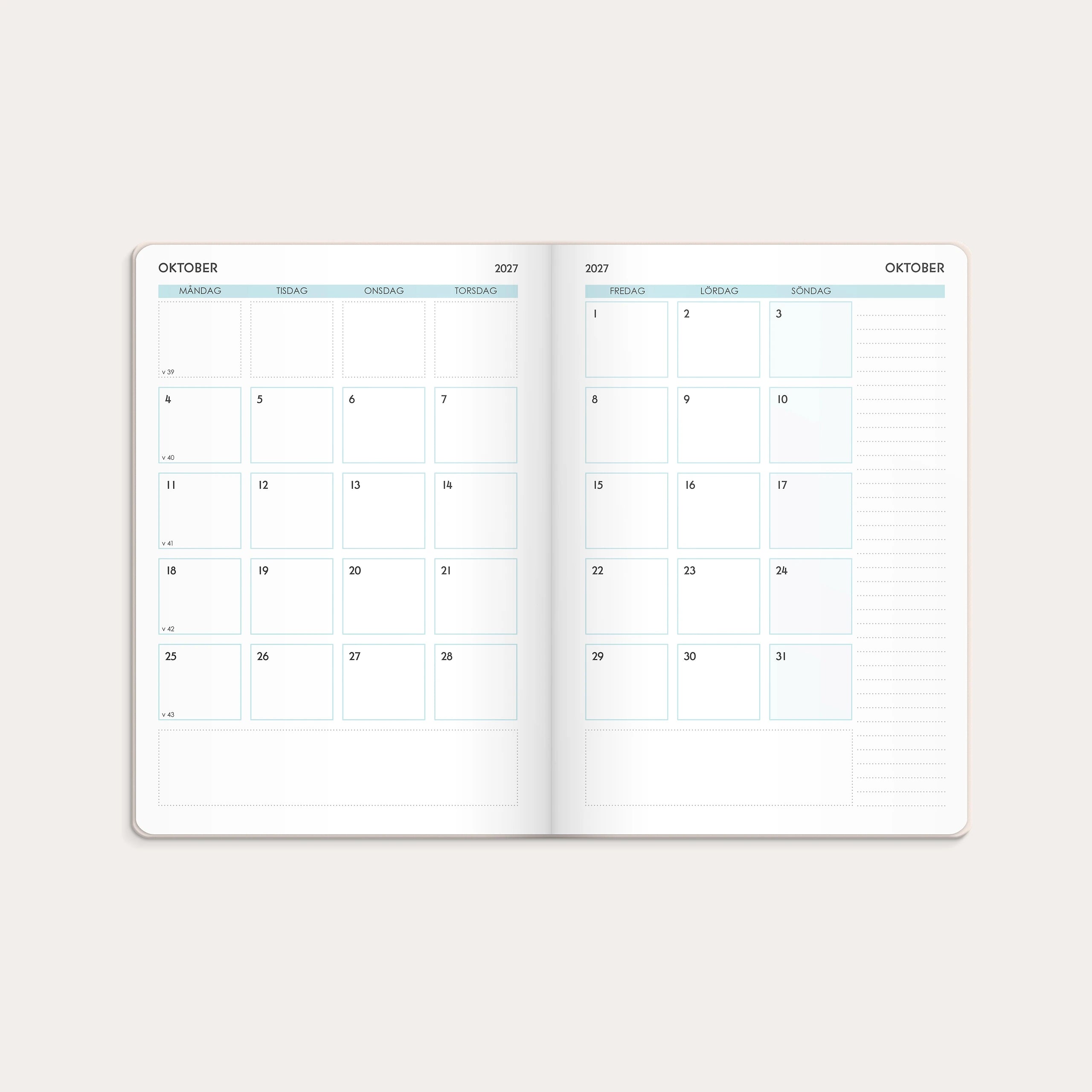 Life Planner Focus 2027