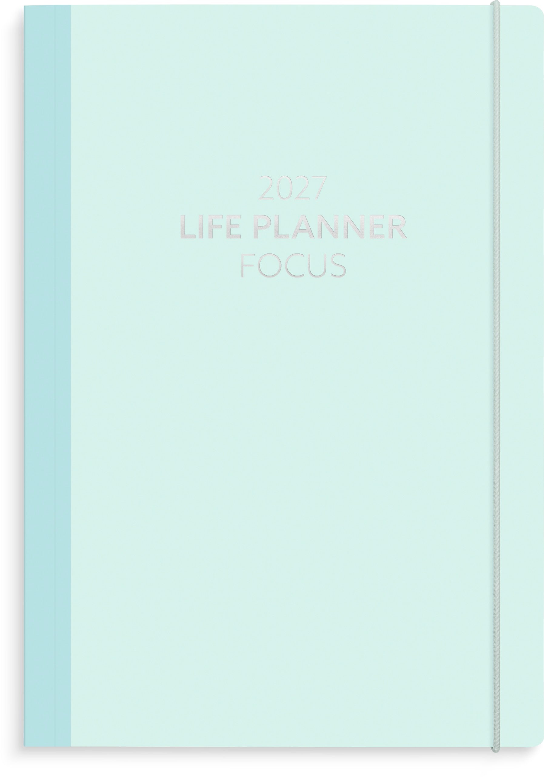 Life Planner Focus 2027