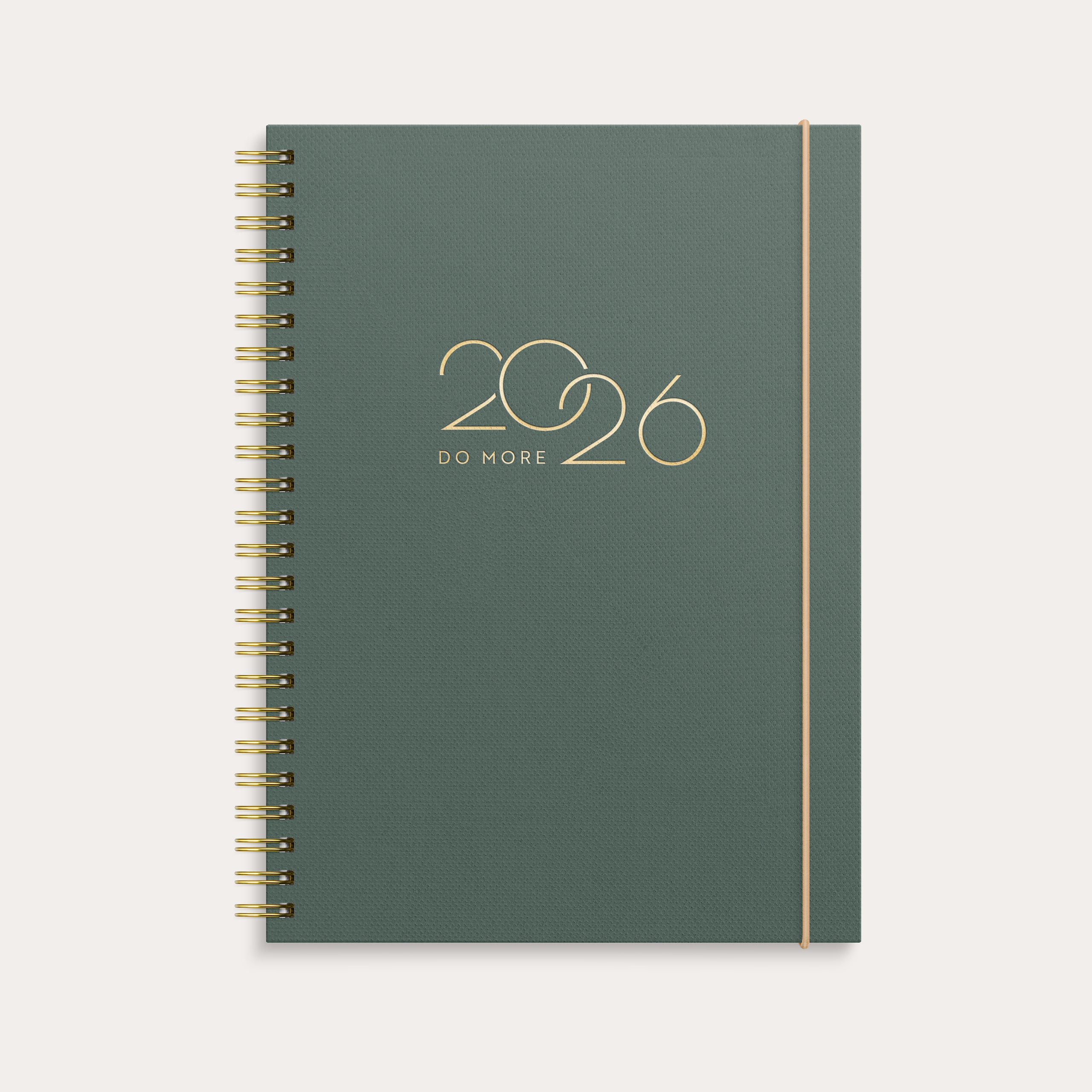 Kalender 2026 Life Planner Do more