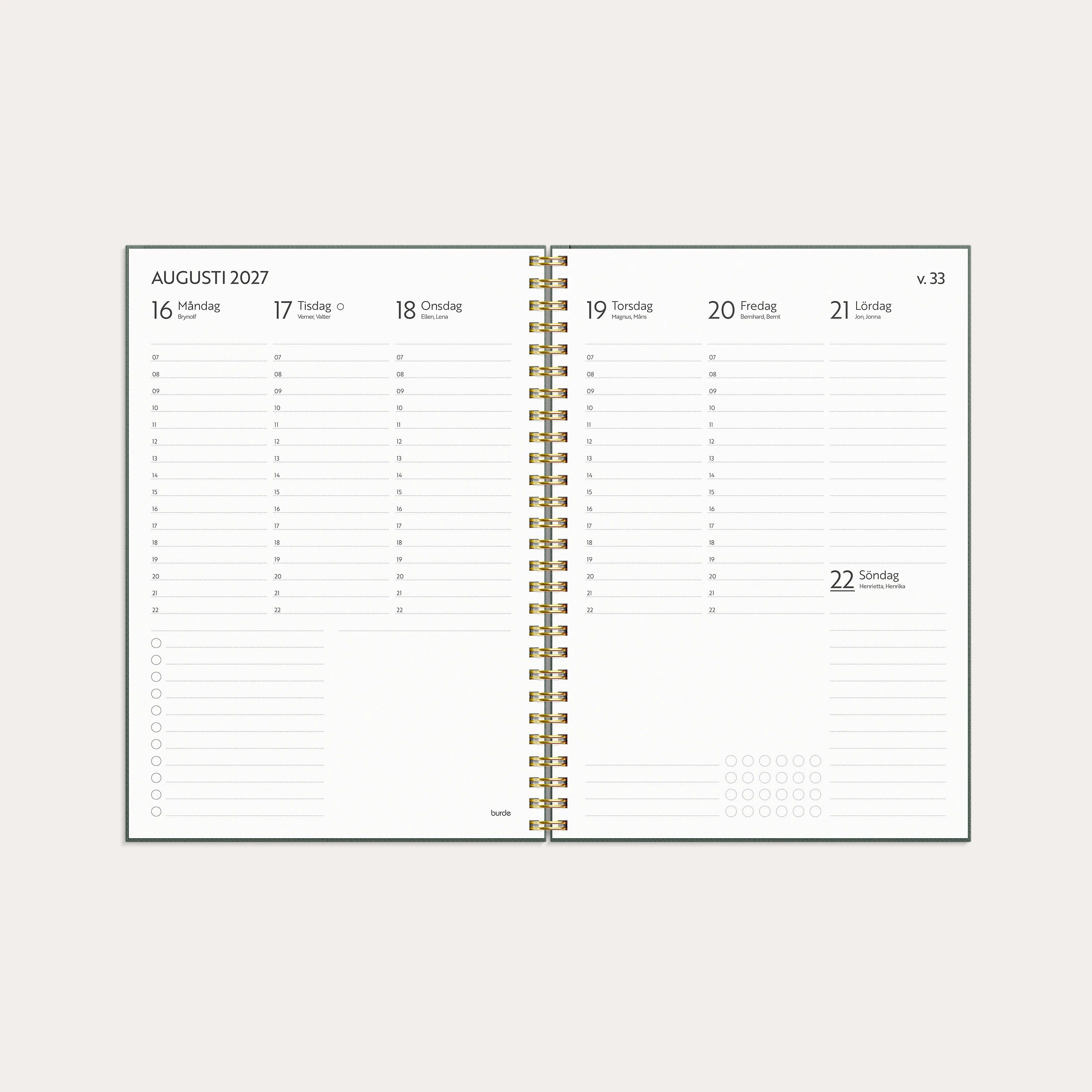 Life Planner Do more 2027
