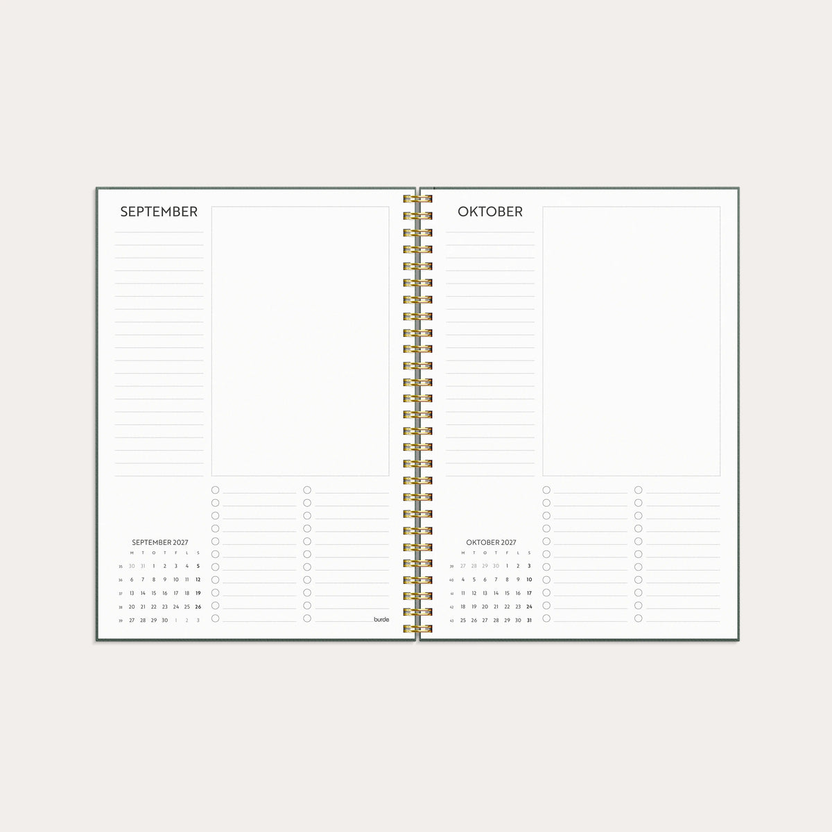 Life Planner Do more 2027