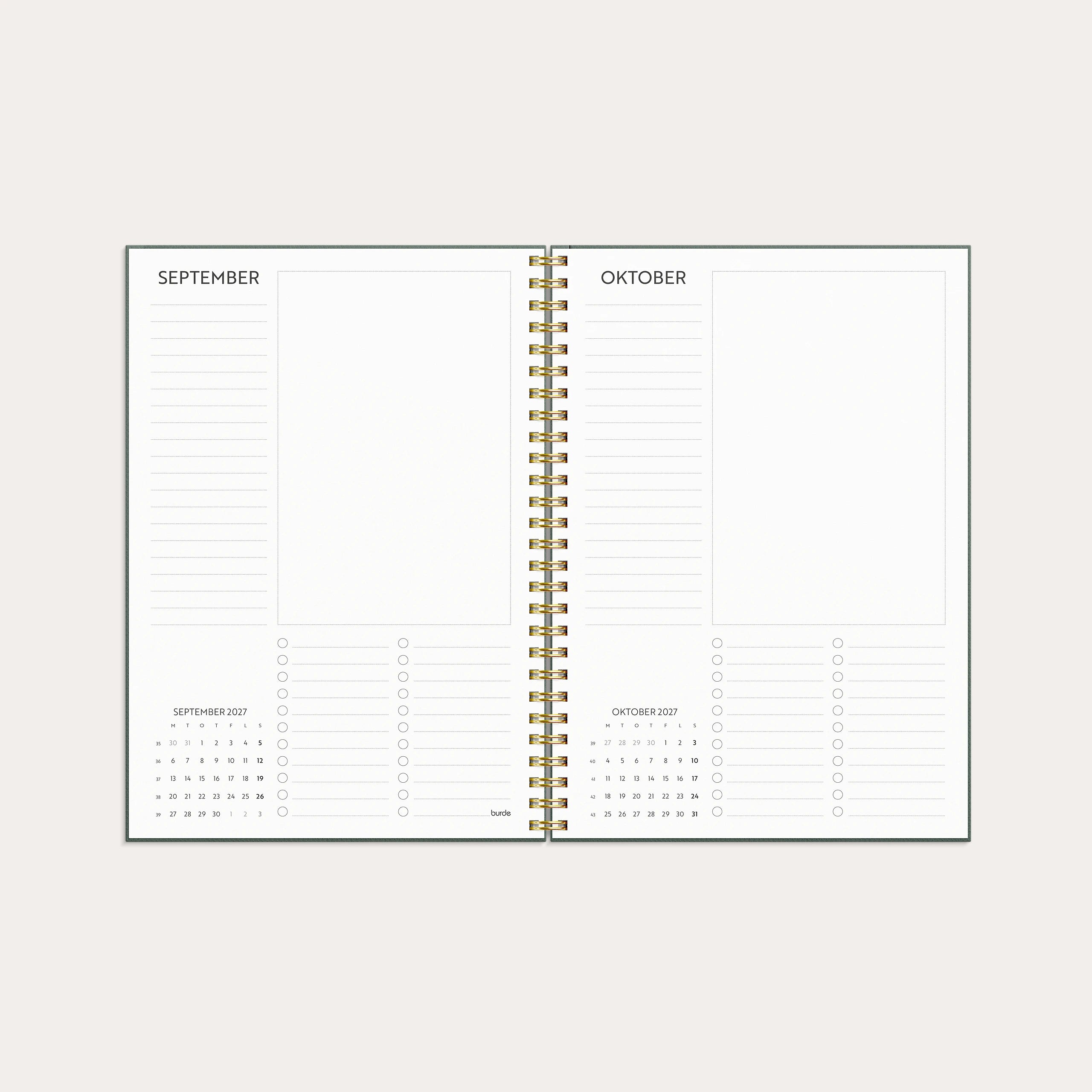 Life Planner Do more 2027