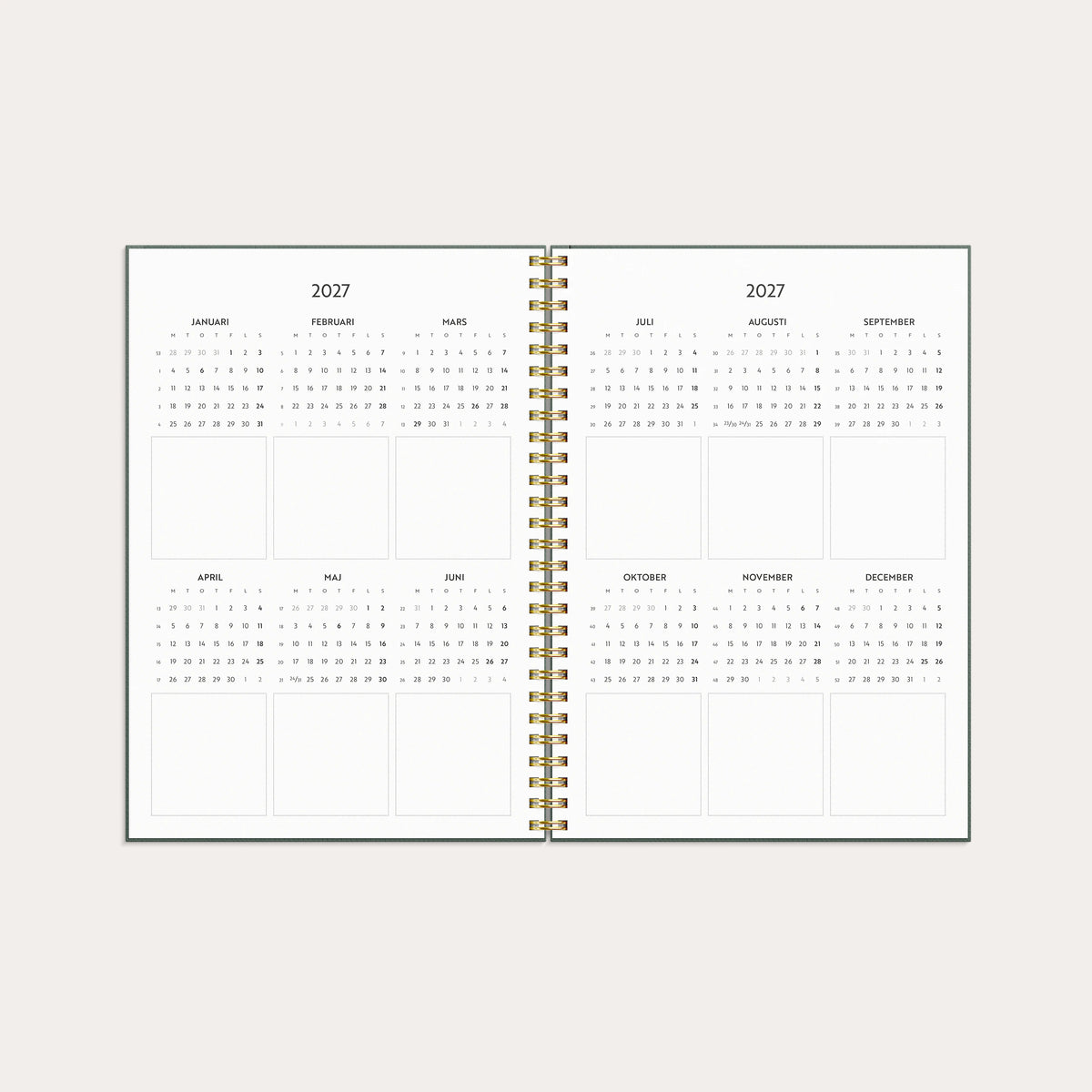 Life Planner Do more 2027