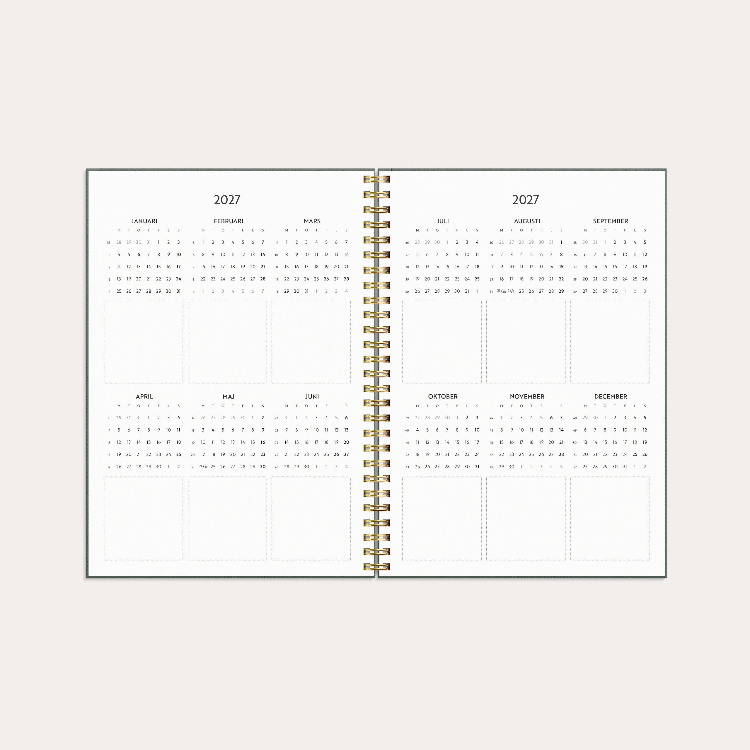 Life Planner Do more 2027