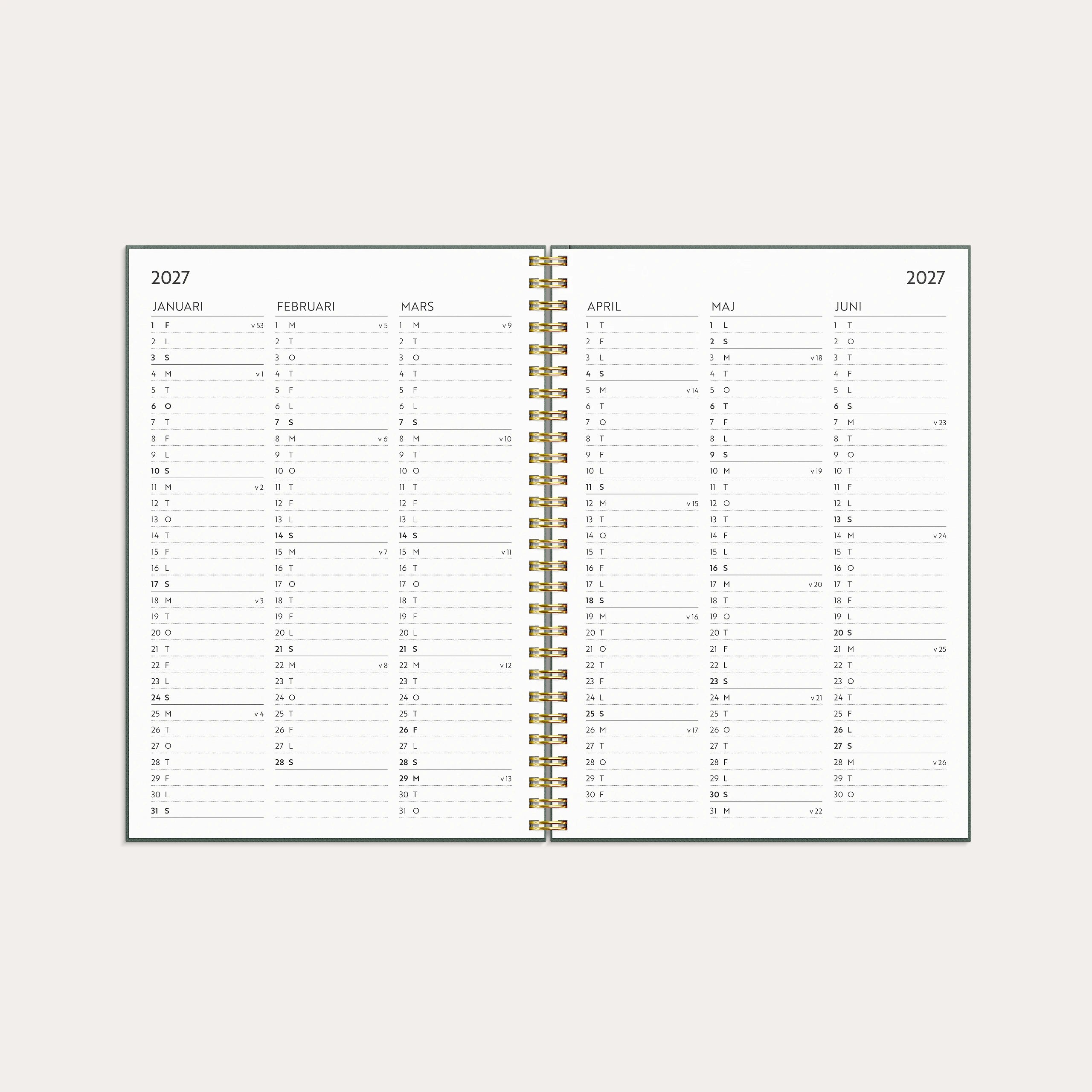 Life Planner Do more 2027
