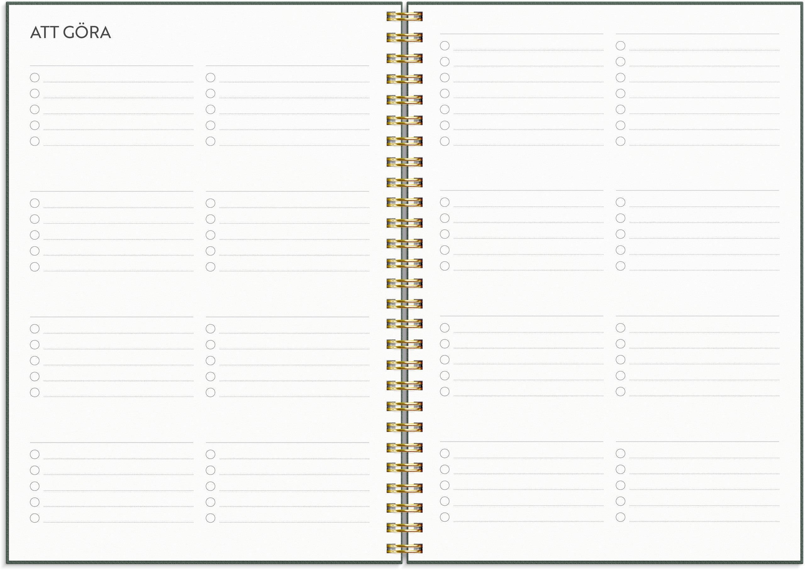 Life Planner Do more 2027