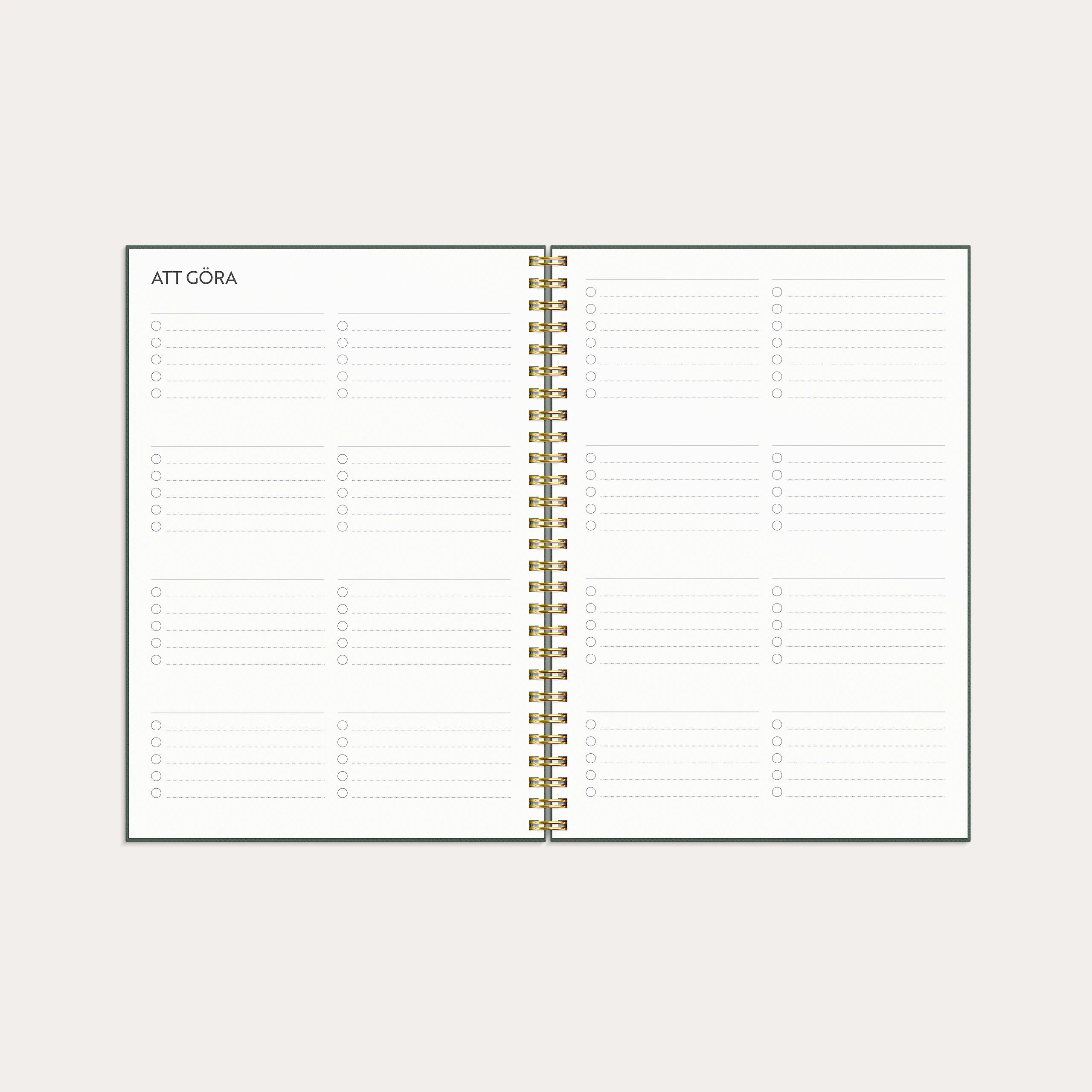 Life Planner Do more 2027