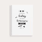 Kalender Doodle B5 2026