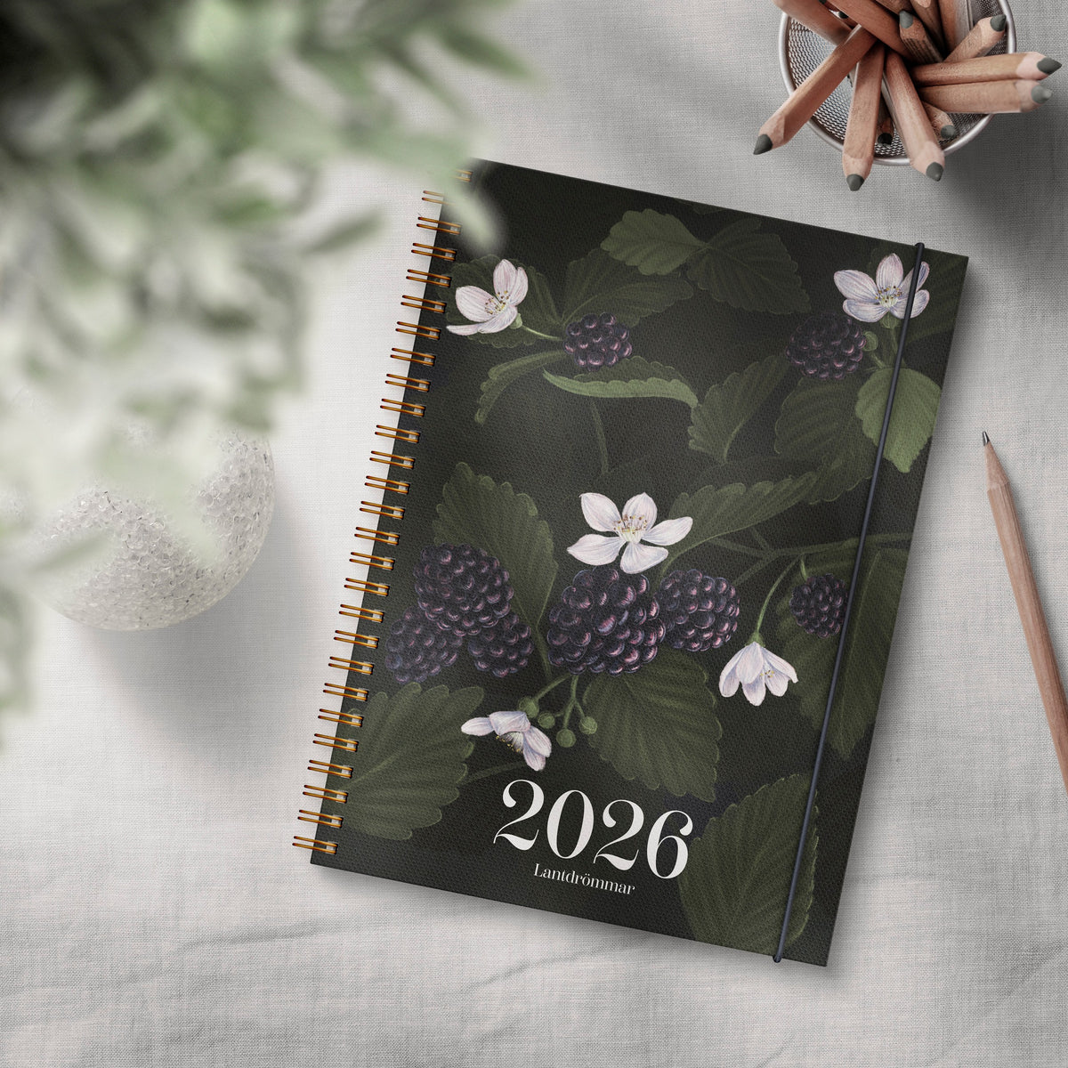 Kalender Lantdrömmar 2026