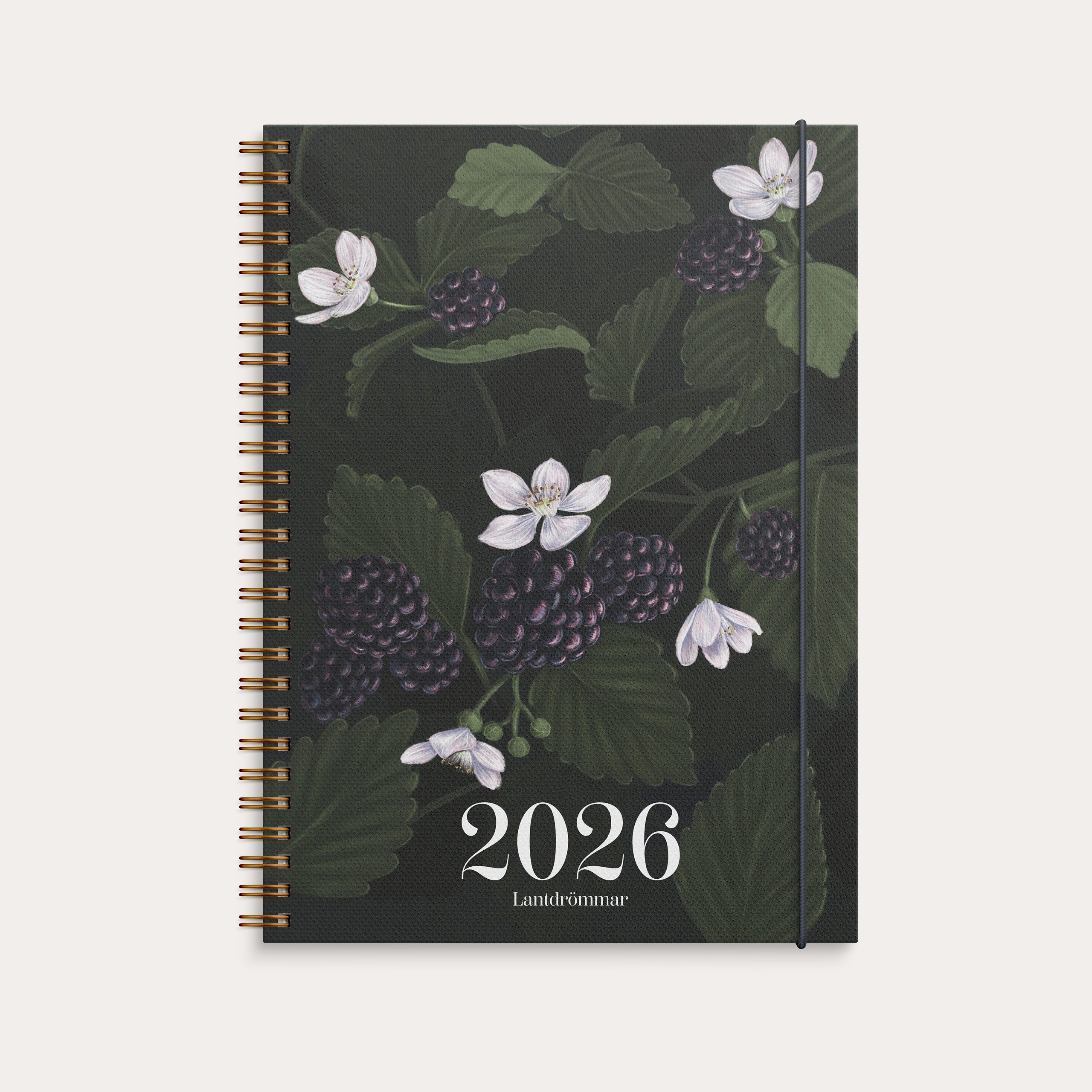 Kalender 2026 Lantdrömmar