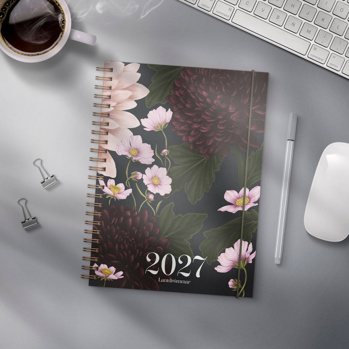 Kalender Lantdrömmar 2027