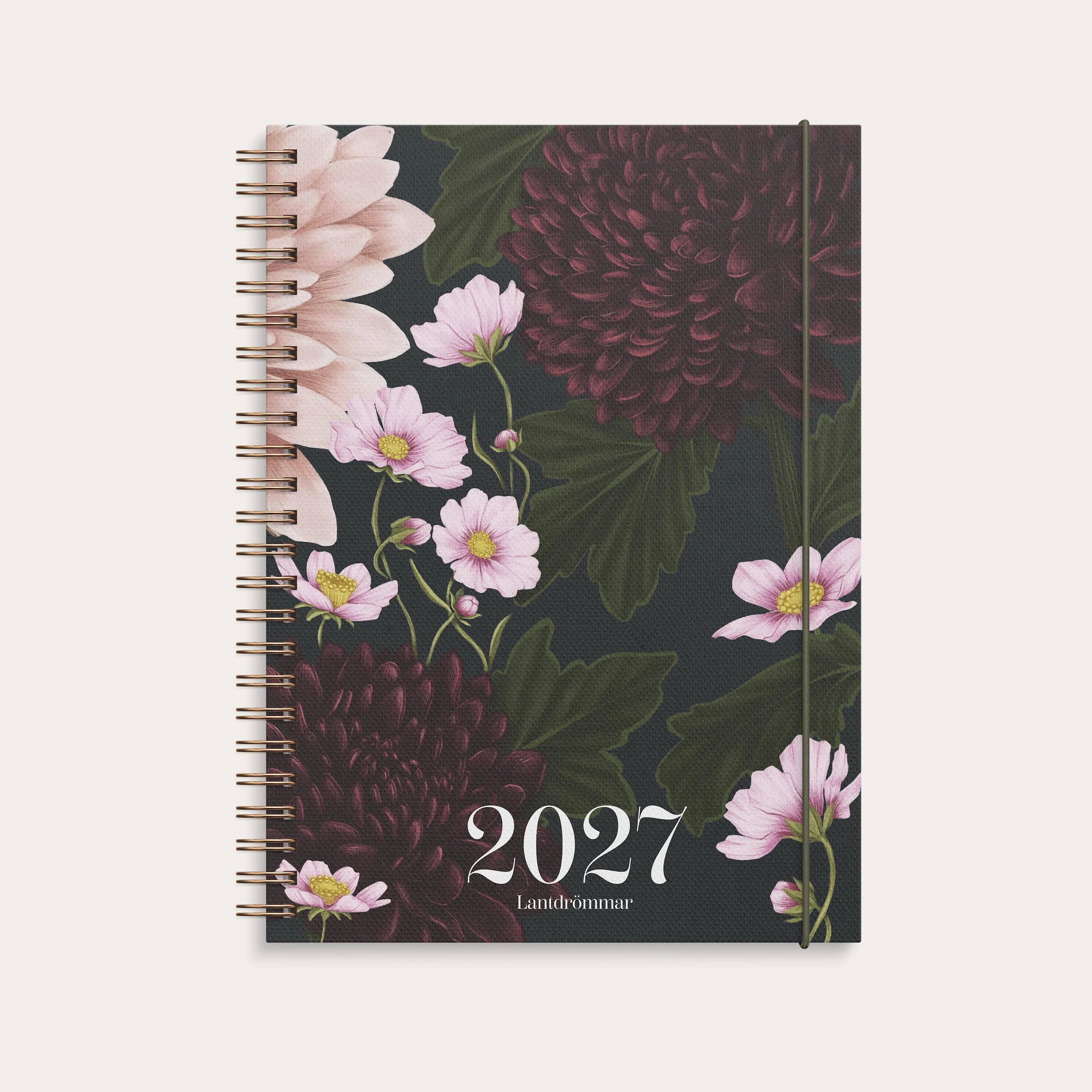 Kalender Lantdrömmar 2027