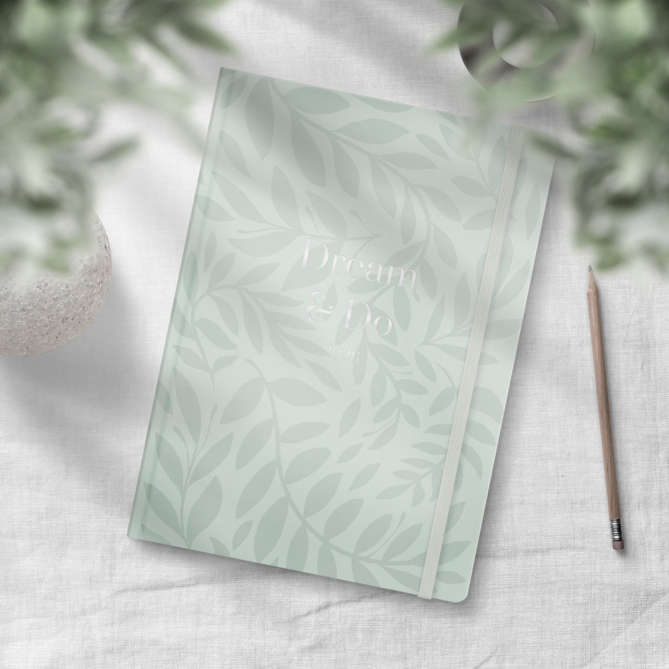 Kalender 2026 Life Planner Dream & Do