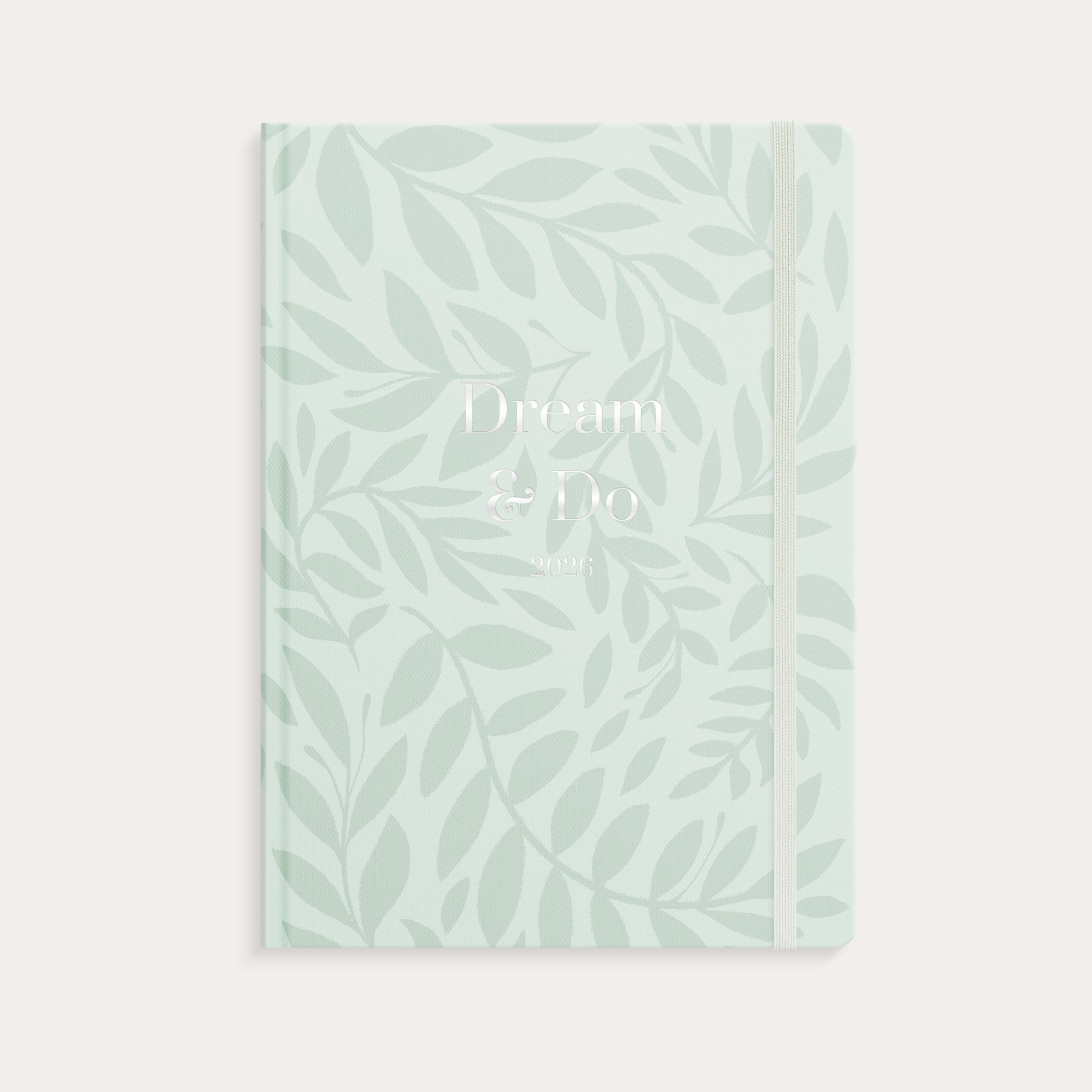 Kalender 2026 Life Planner Dream & Do