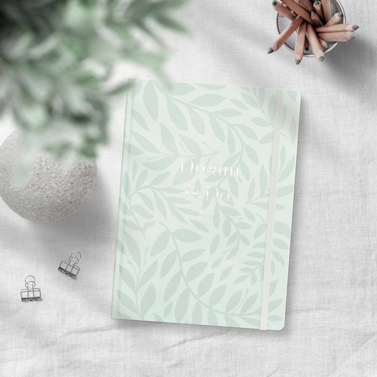 Life Planner Dream & Do 2027