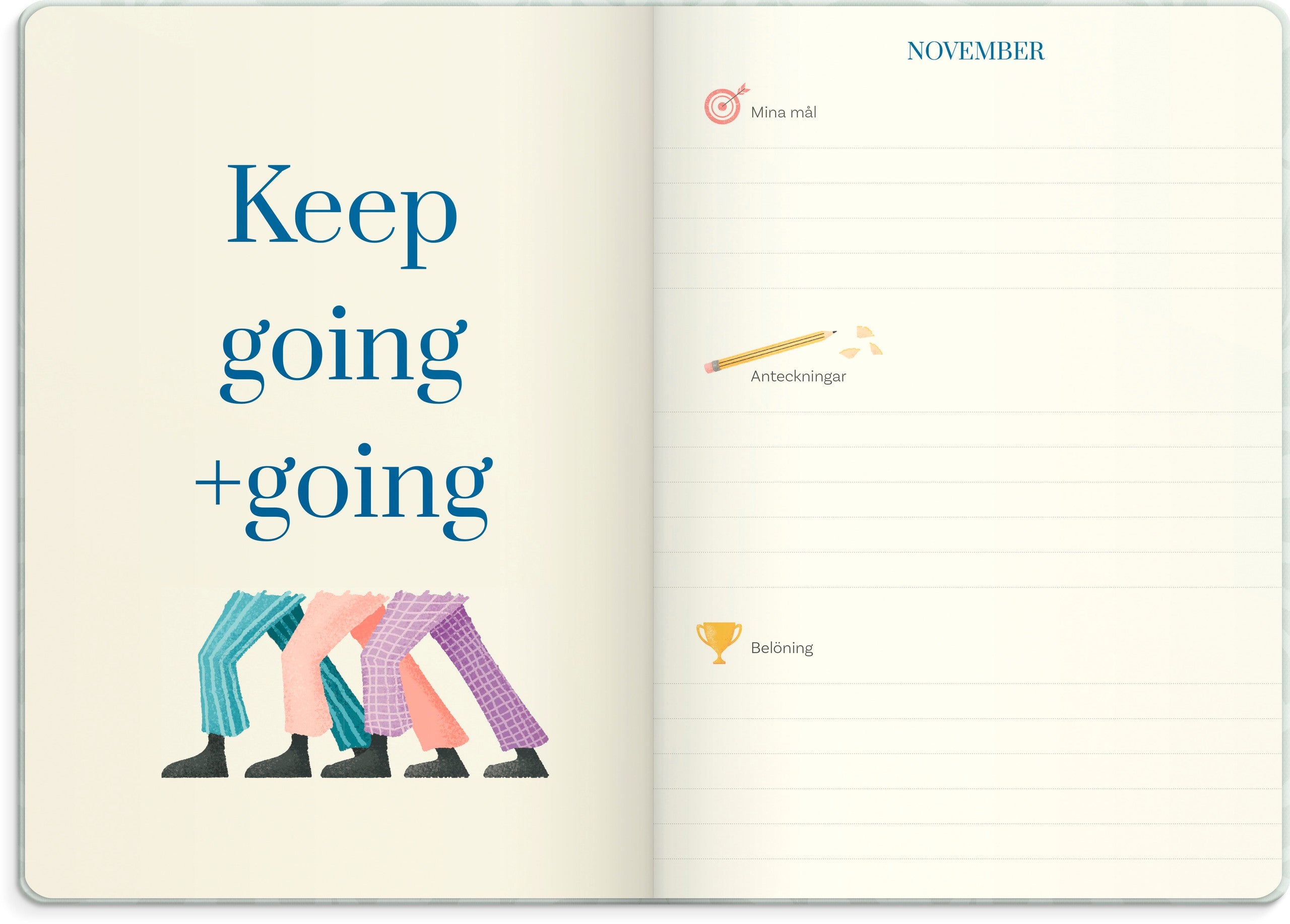 Life Planner Dream & Do 2027