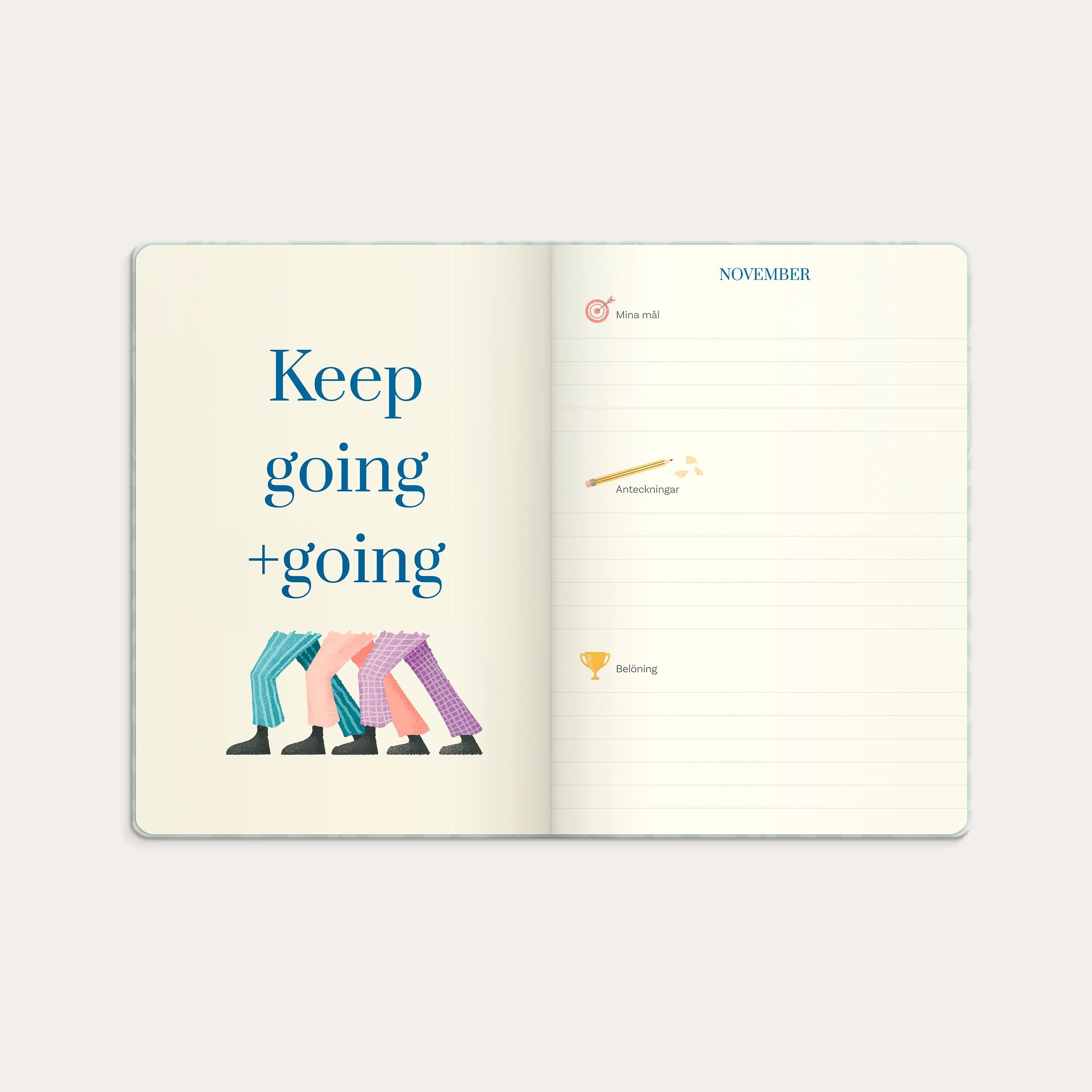 Life Planner Dream & Do 2027