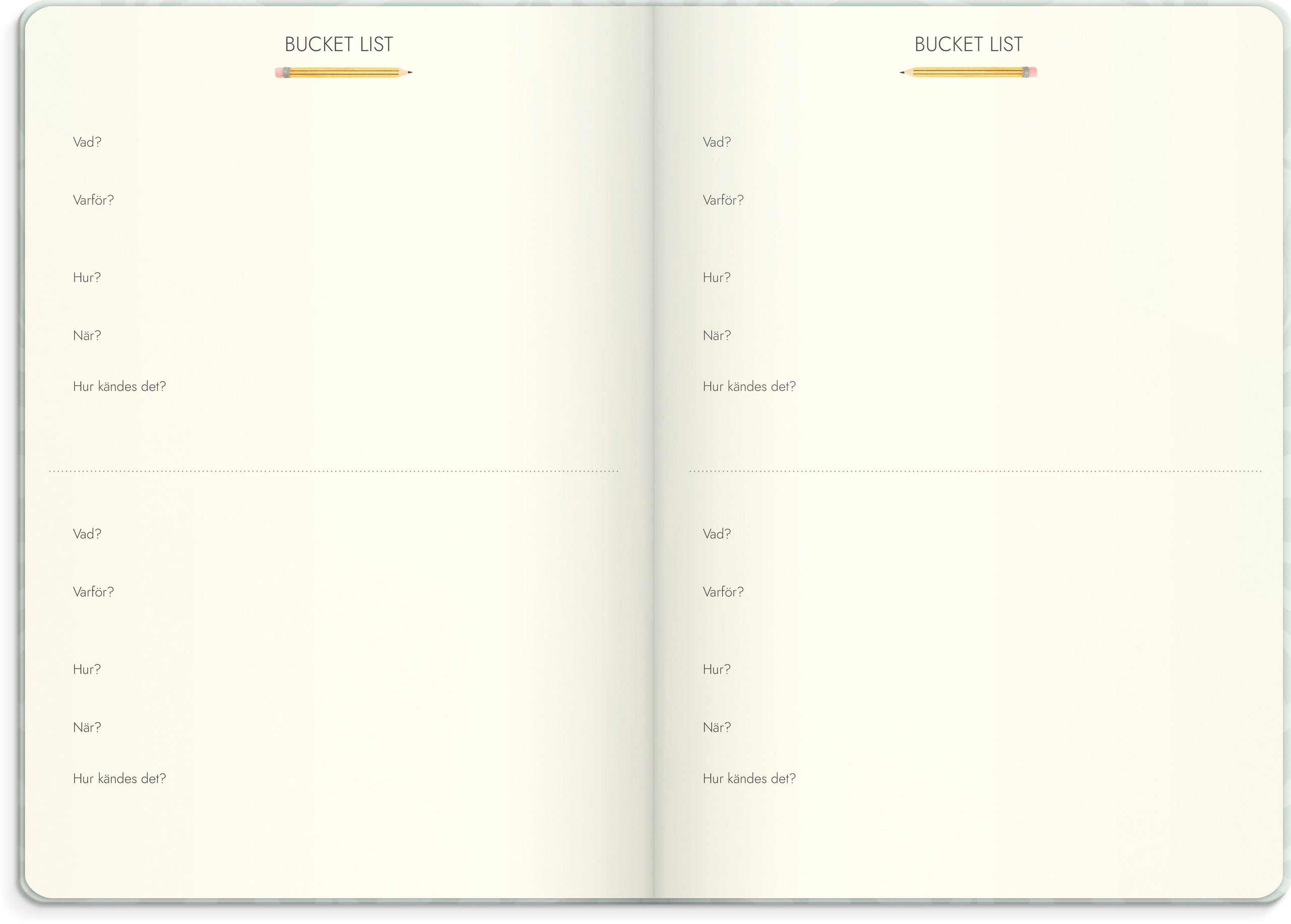 Life Planner Dream & Do 2027