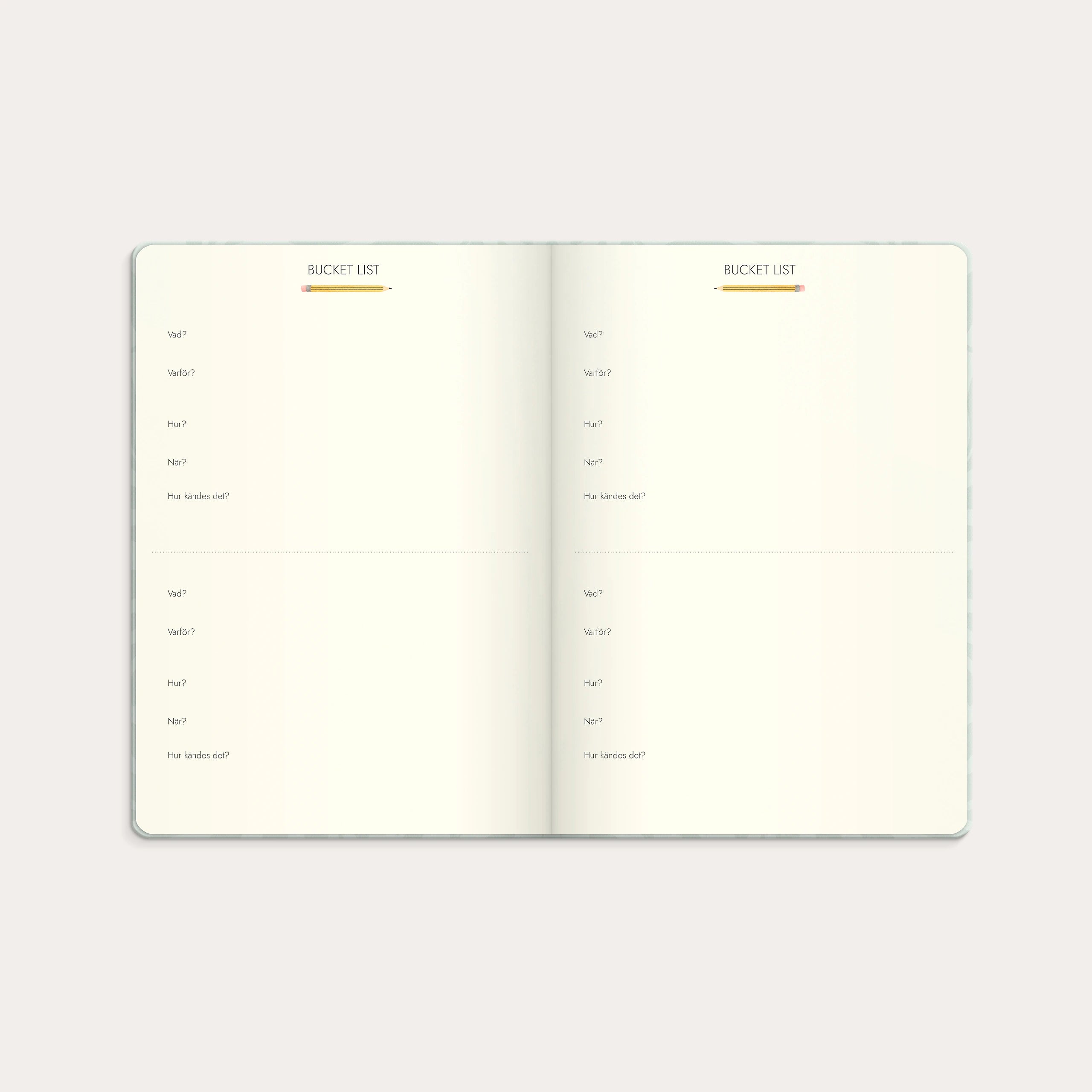 Life Planner Dream & Do 2027