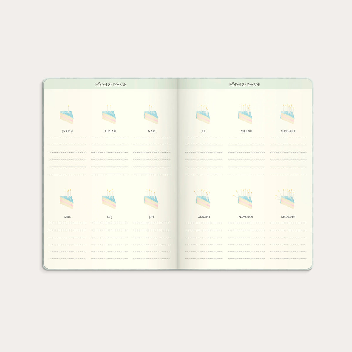 Life Planner Dream & Do 2027