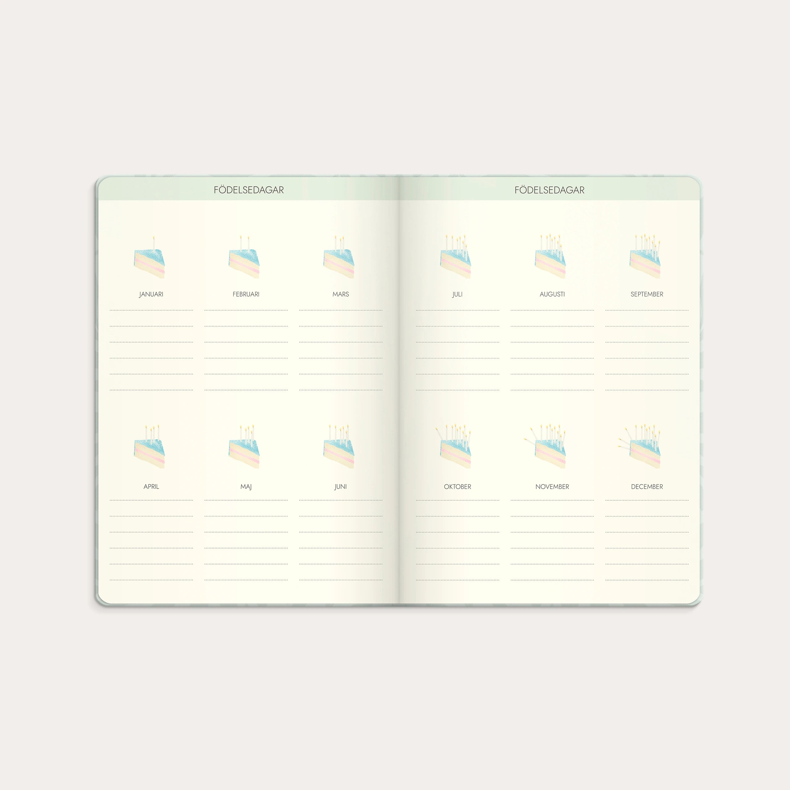 Life Planner Dream & Do 2027