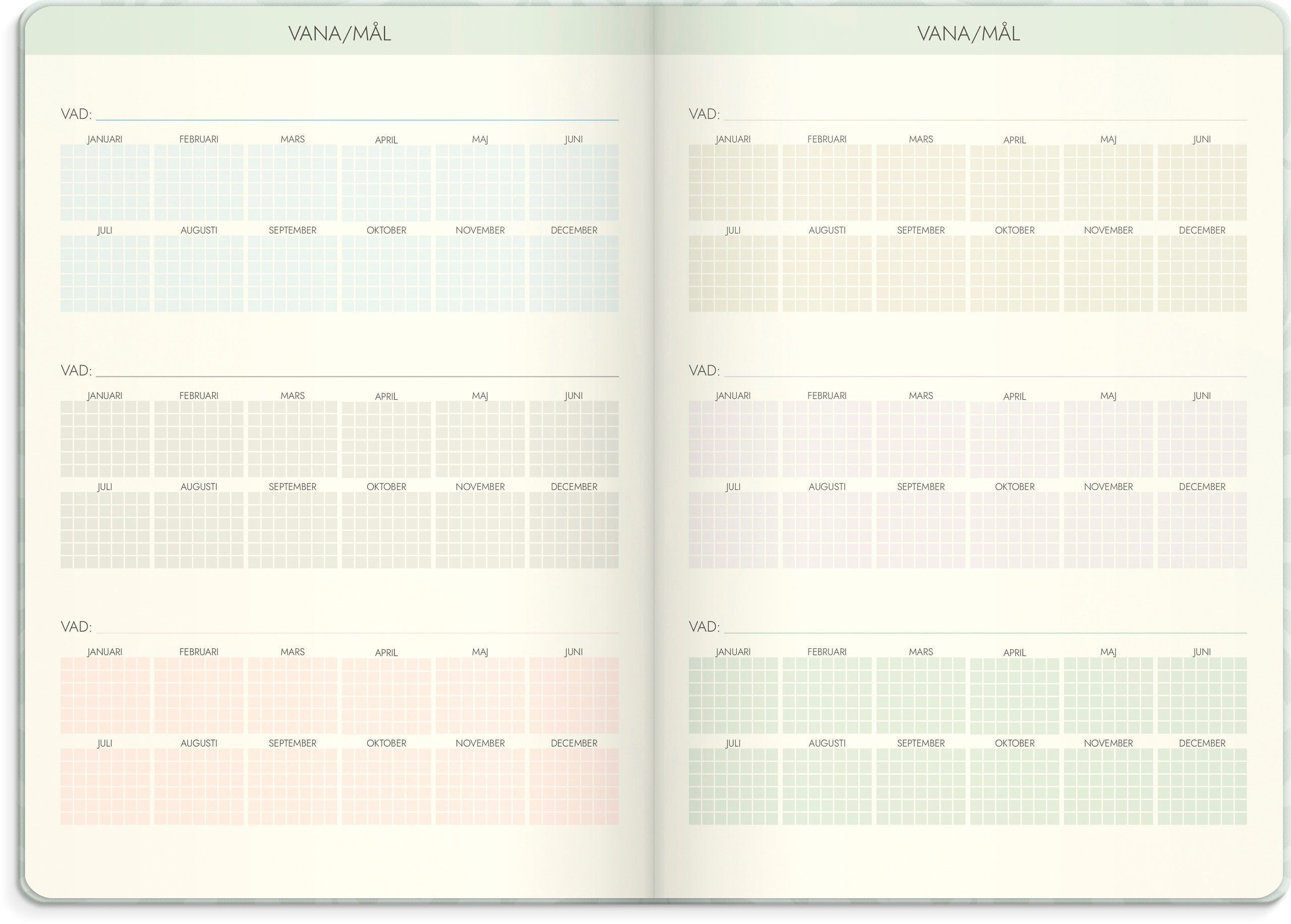 Life Planner Dream & Do 2027