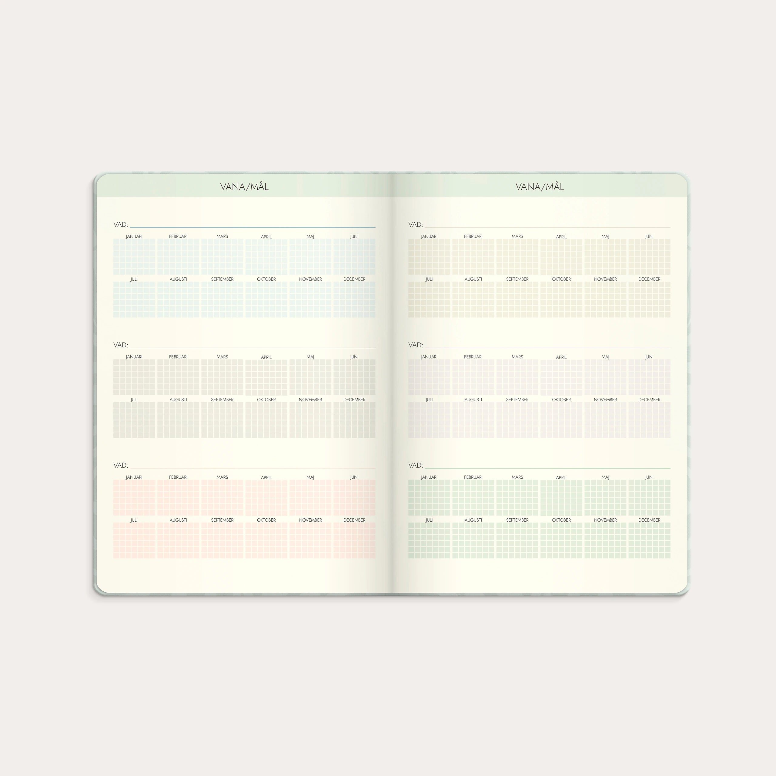 Life Planner Dream & Do 2027