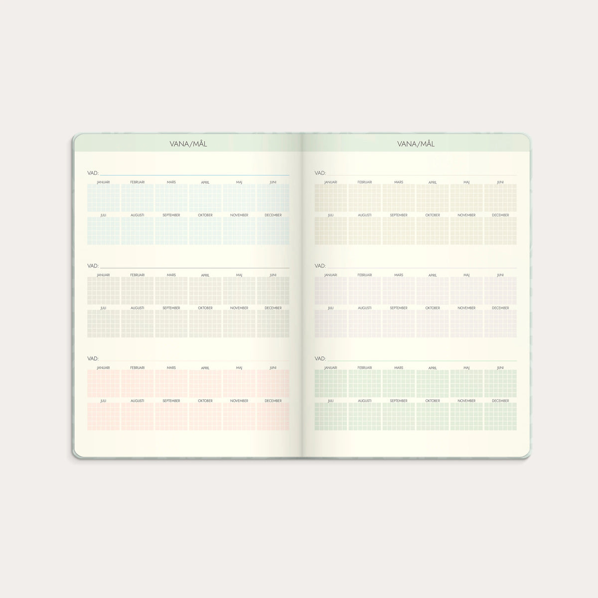 Life Planner Dream & Do 2027