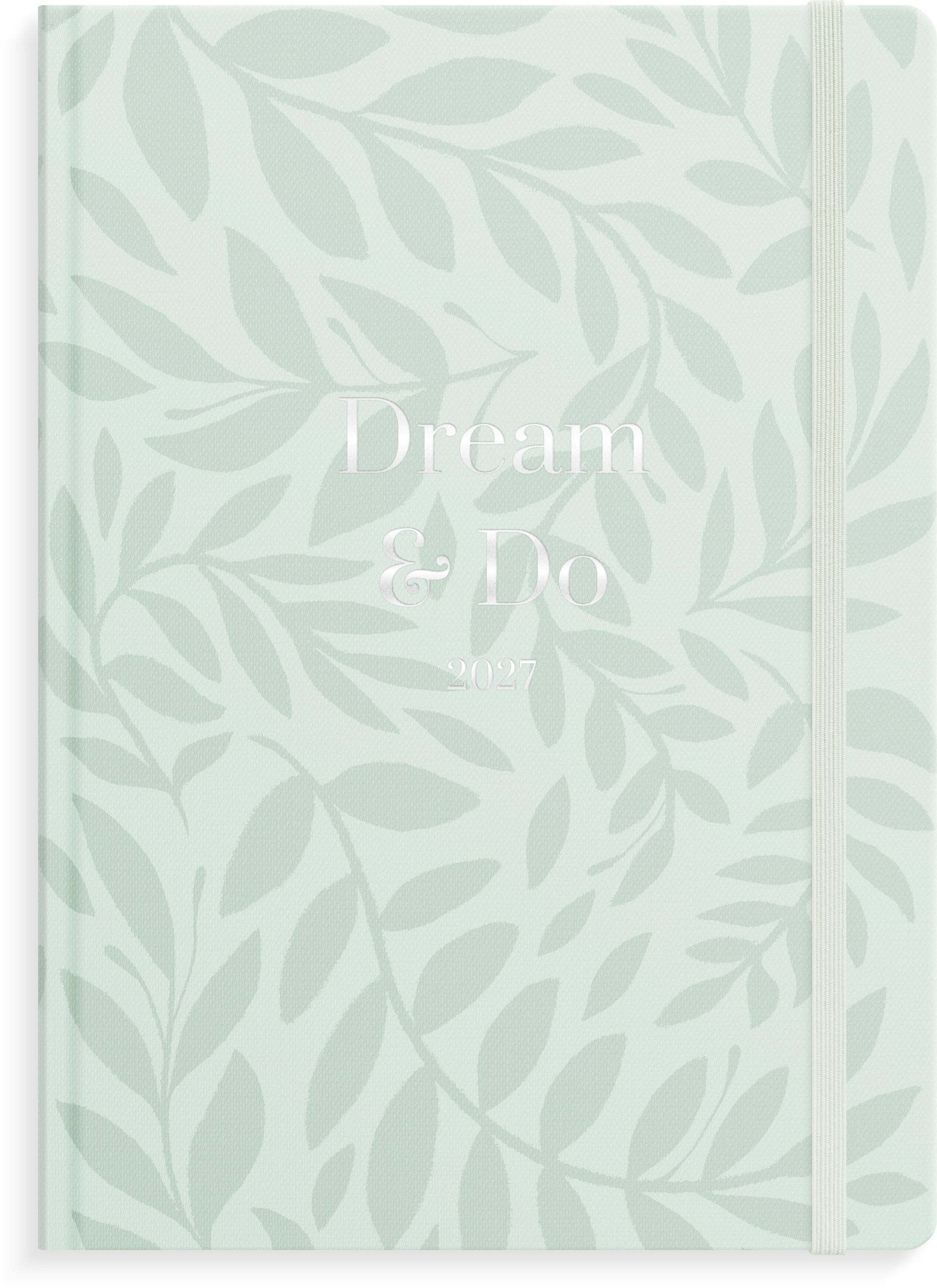 Life Planner Dream & Do 2027