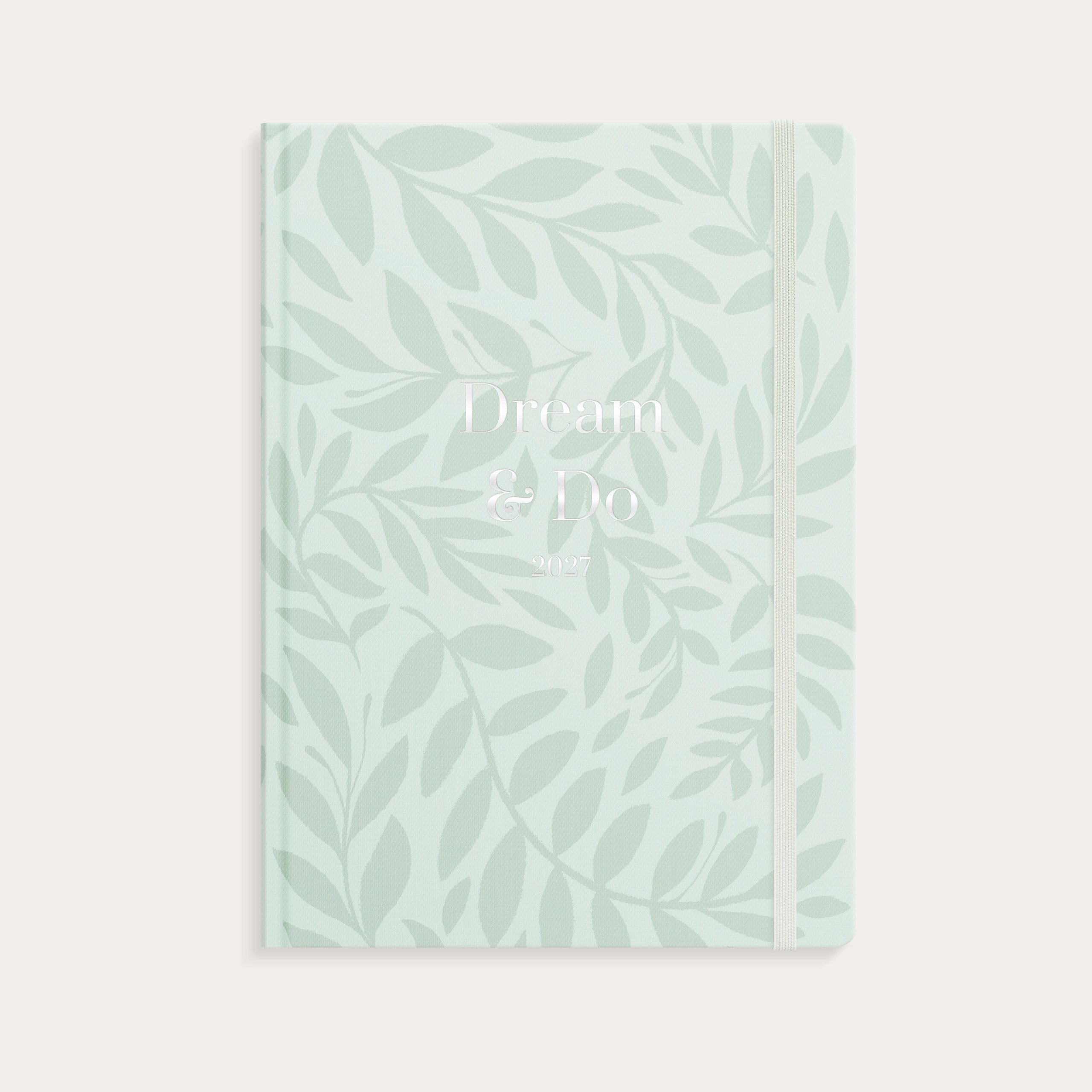 Life Planner Dream & Do 2027