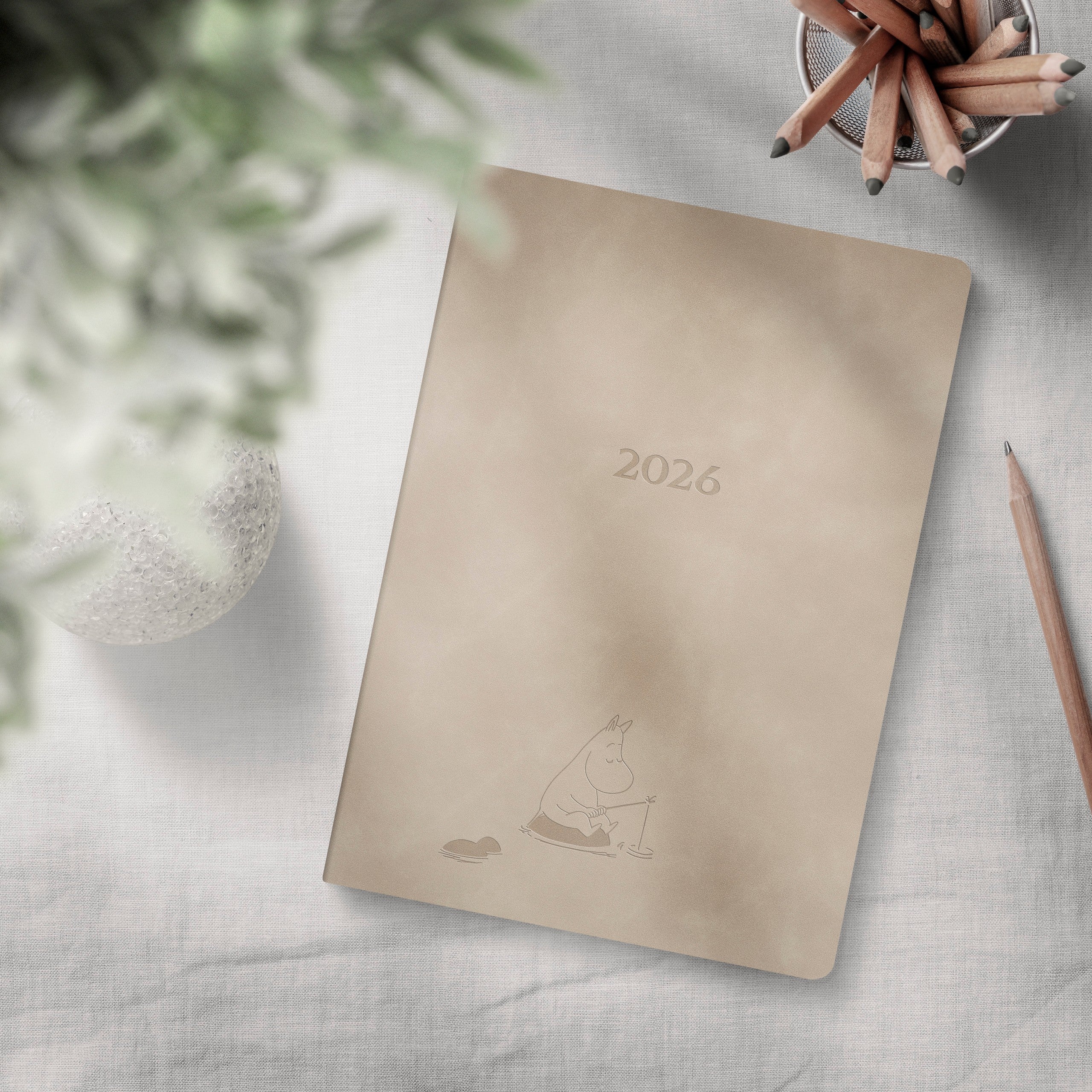 Kalender Mumin A5 2026 – lifestyle