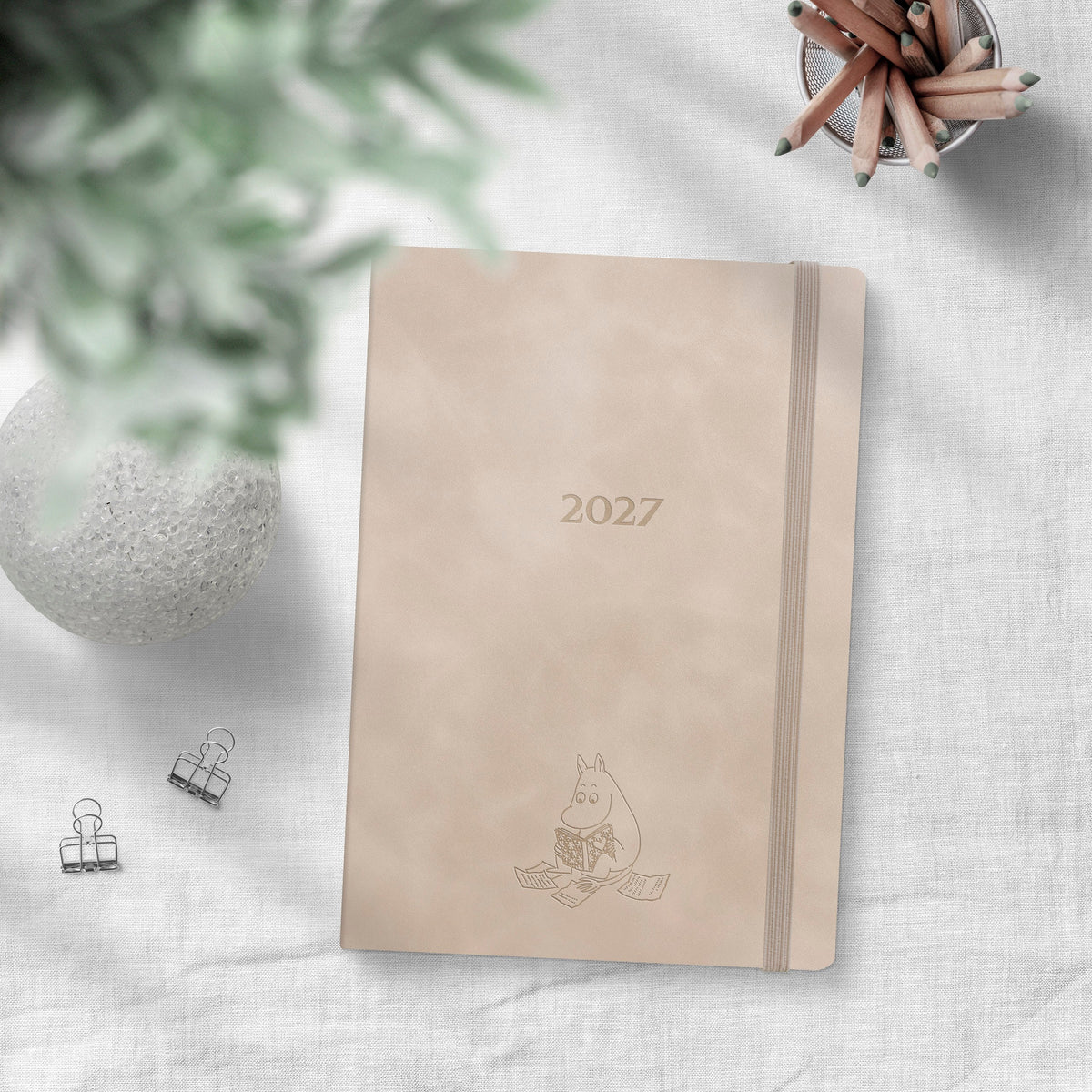 Kalender Mumin 2027