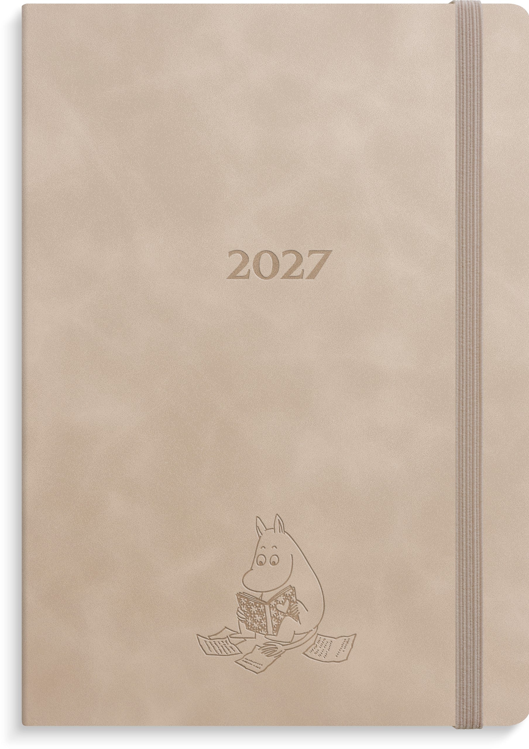 Kalender Mumin 2027