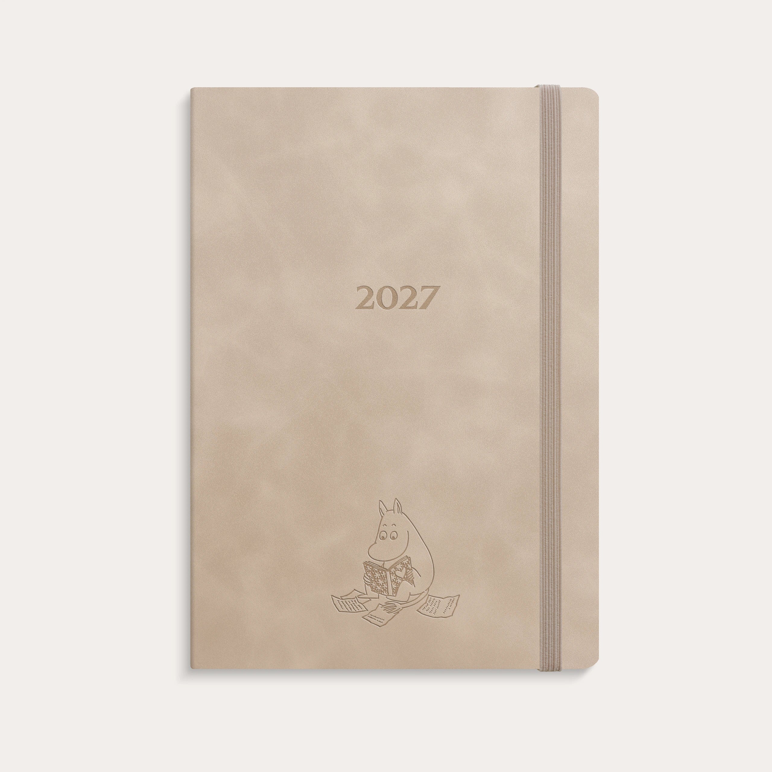 Kalender Mumin 2027