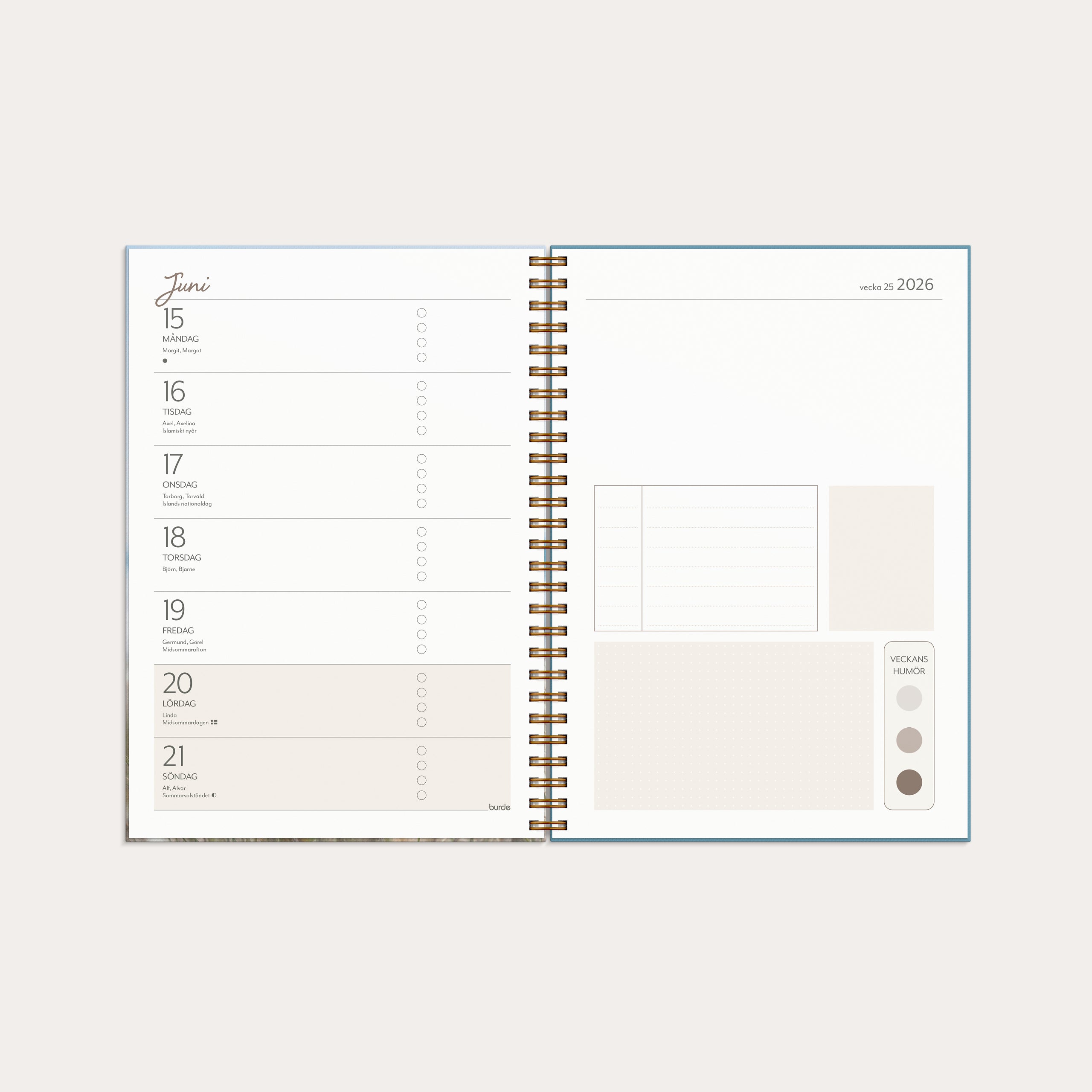 Life Planner Feel good 2026